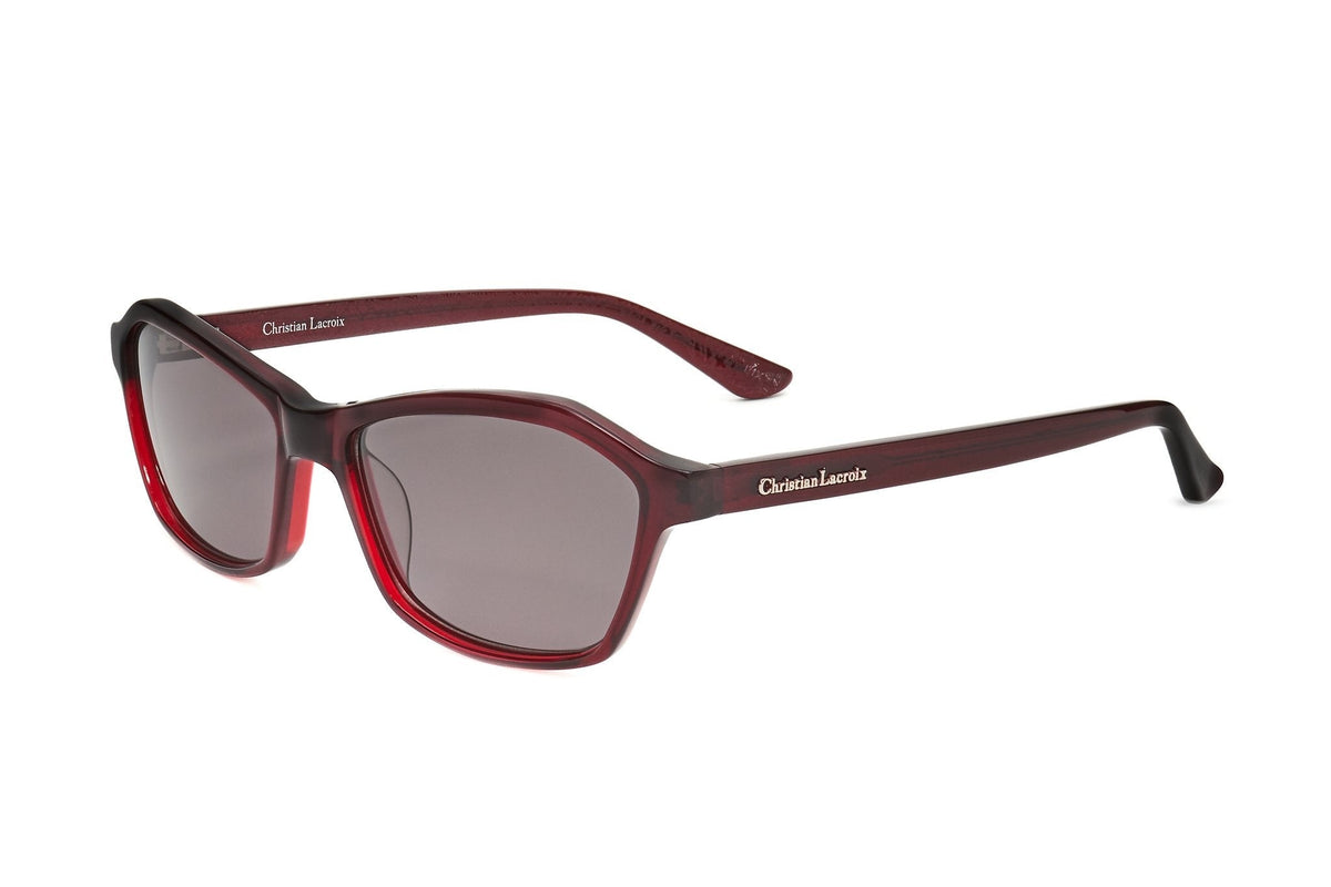 Christian Lacroix Women's Acetate Sunglasses