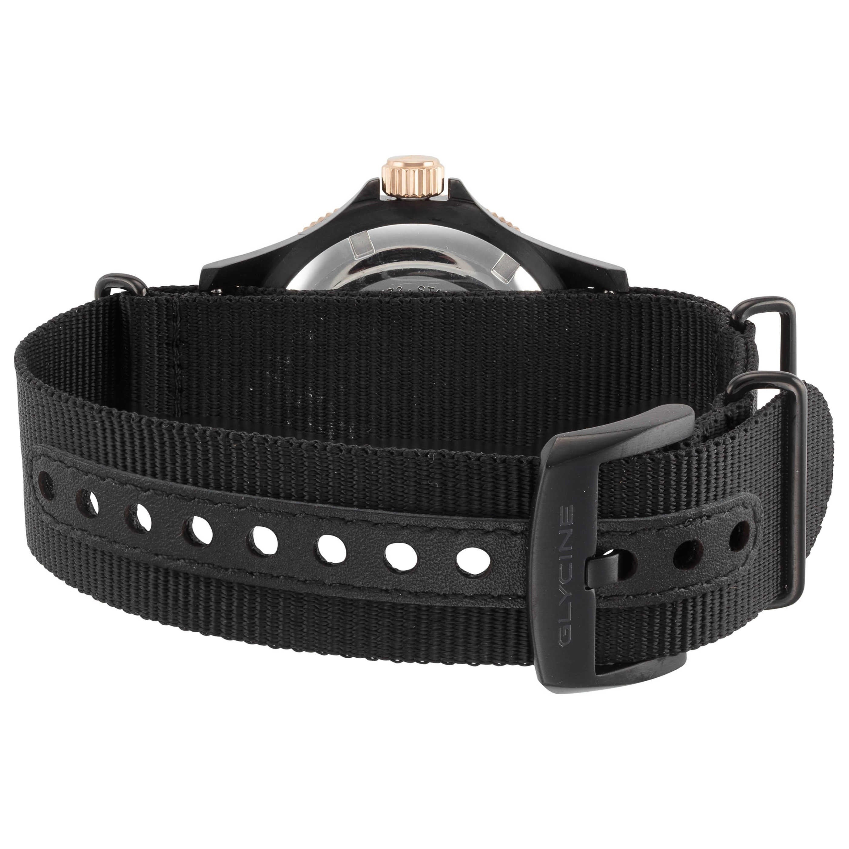 Glycine Combat Sub Men's Watch GL0173