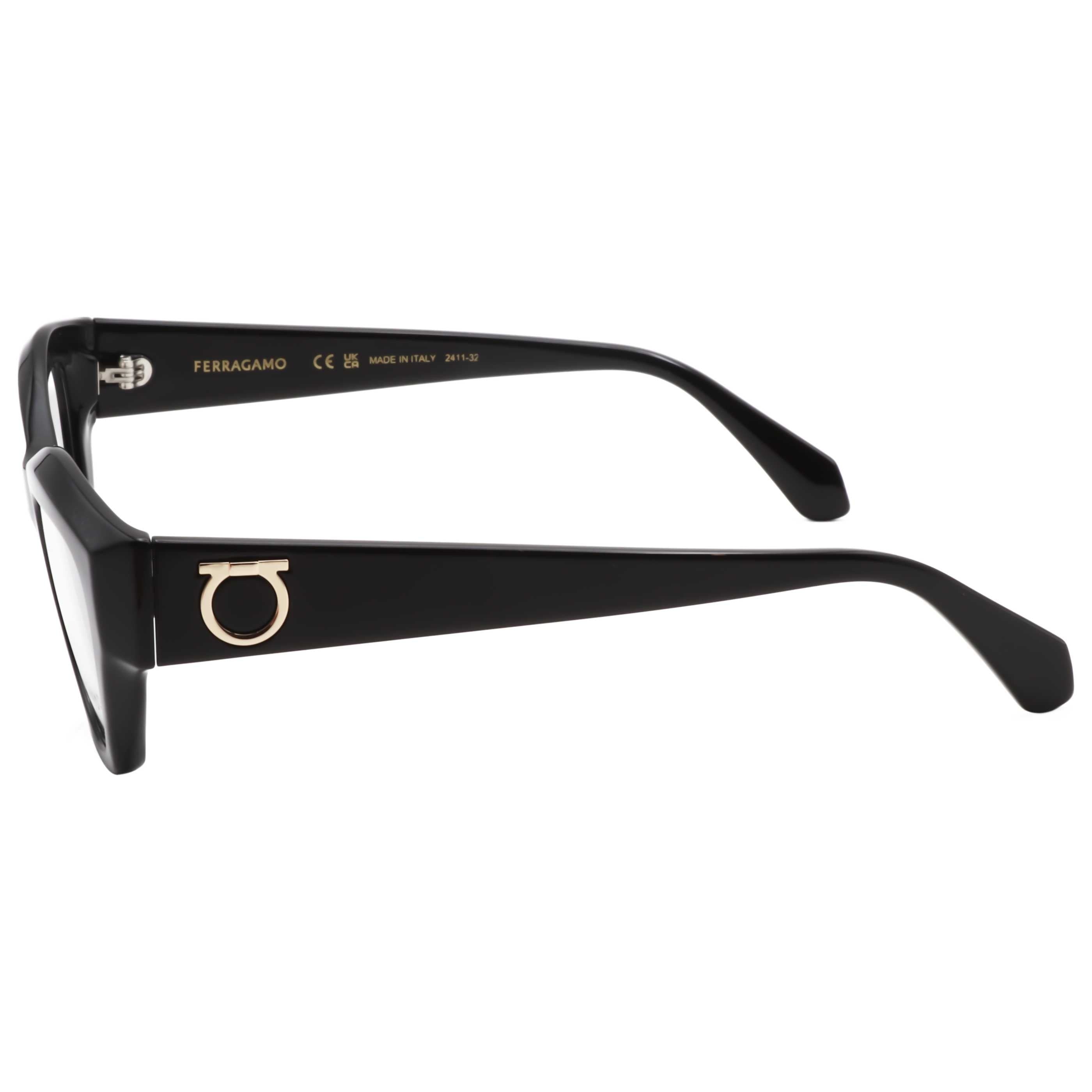 Ferragamo Women's Eyeglasses SF2982-001-52
