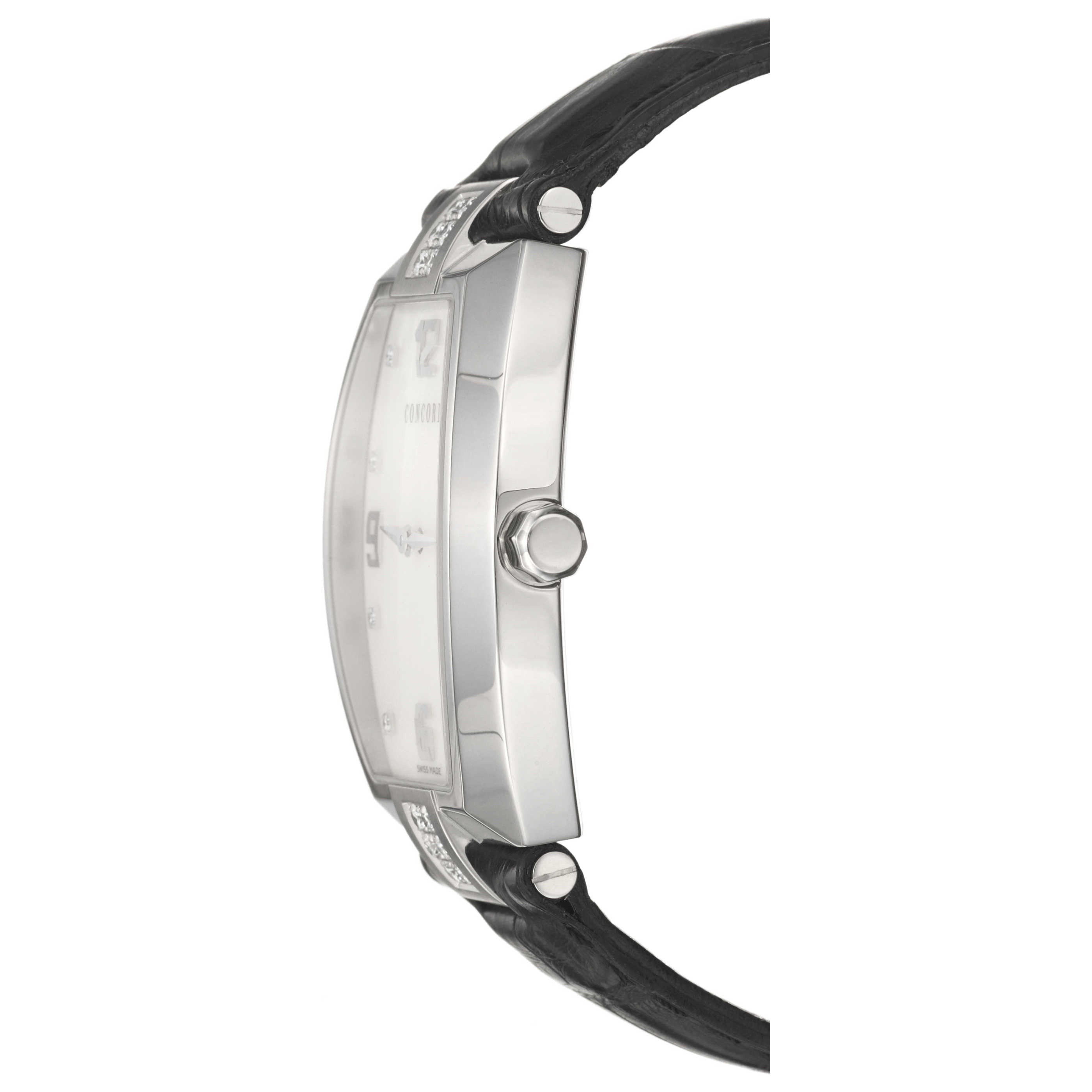 Concord La Scala Tonneau Women's Quartz Watch 0310710