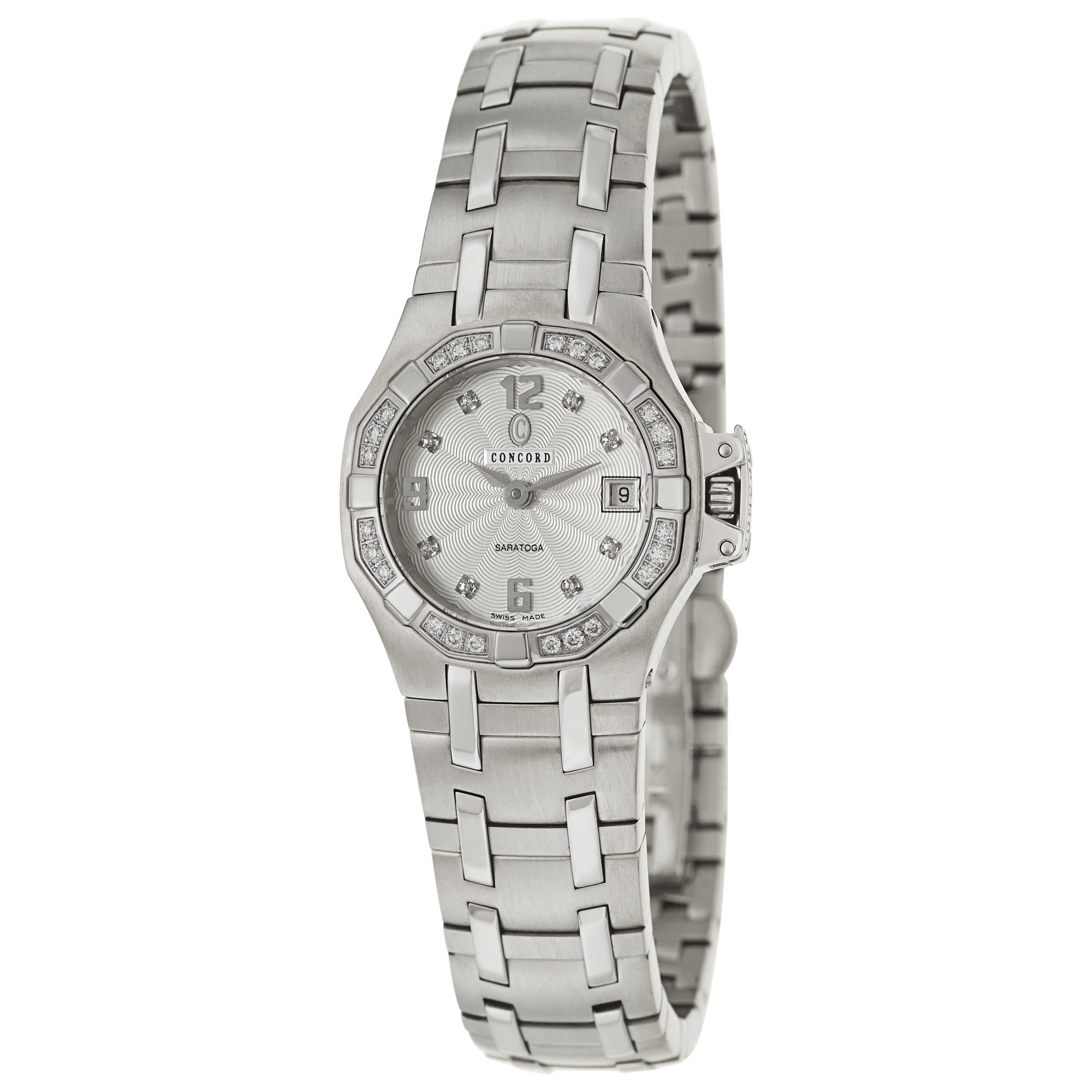 Concord Women's Quartz Watch 0310471