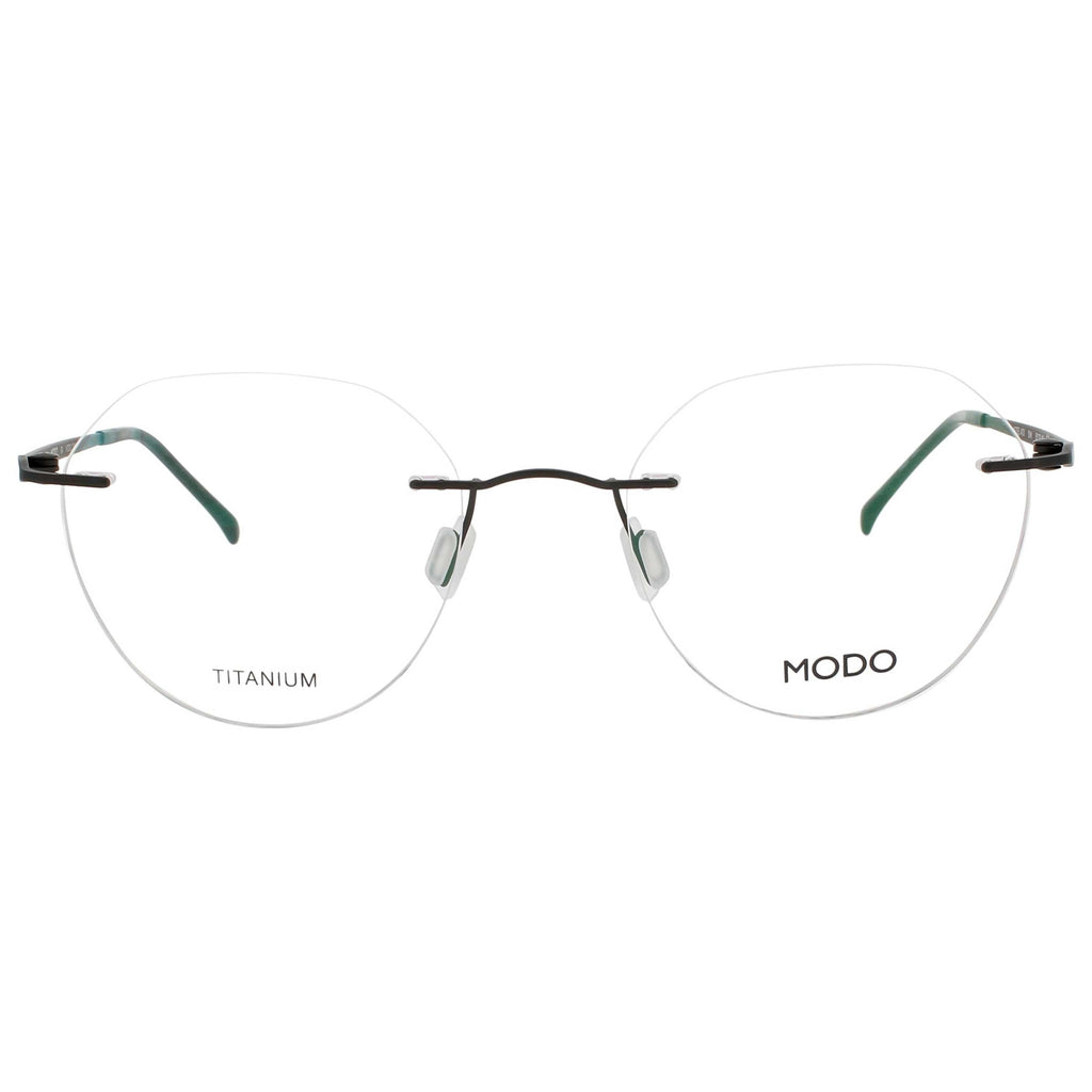 Modo Unisex Eyeglasses MODO-4633-SMK00-50