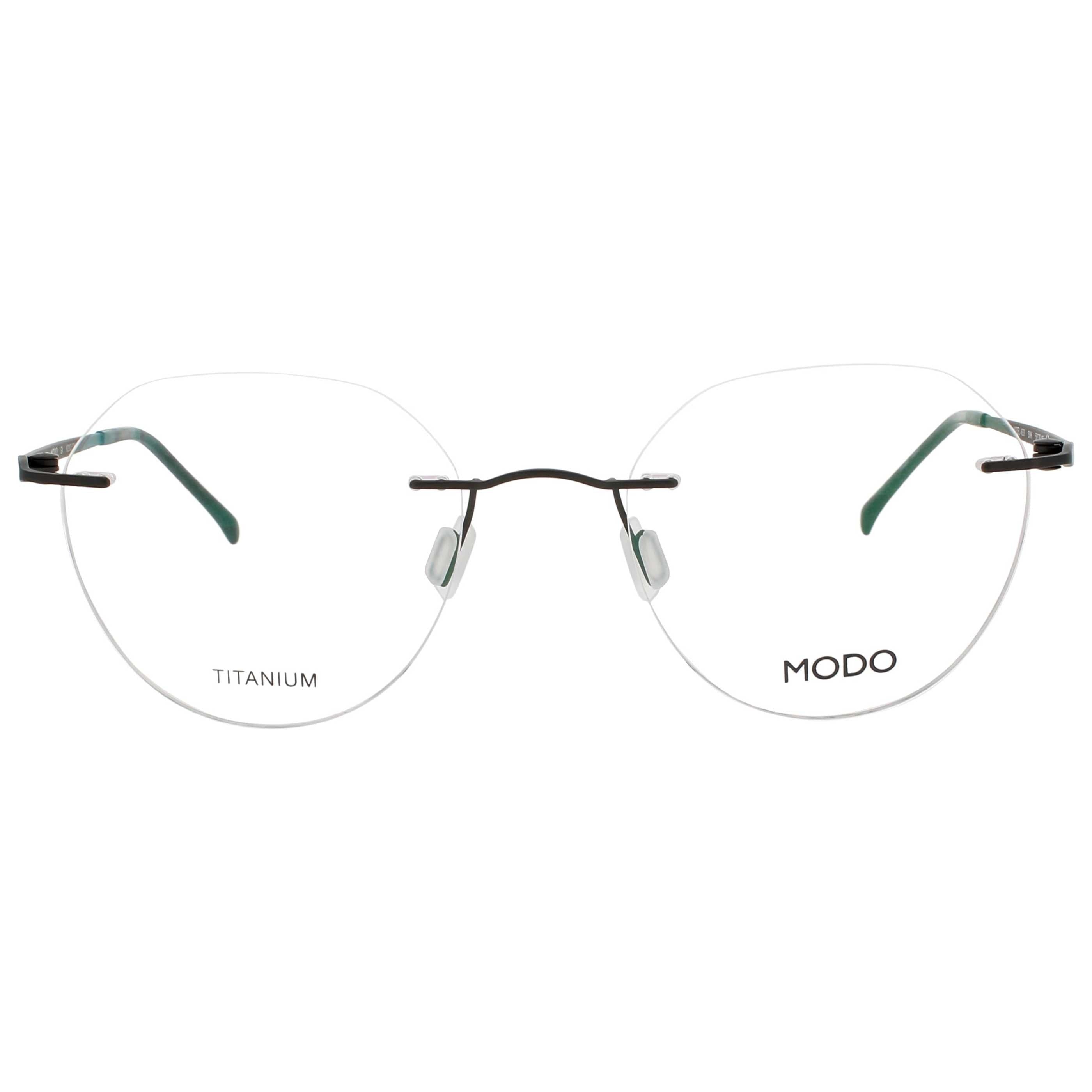 Modo Unisex Eyeglasses MODO-4633-SMK00-50