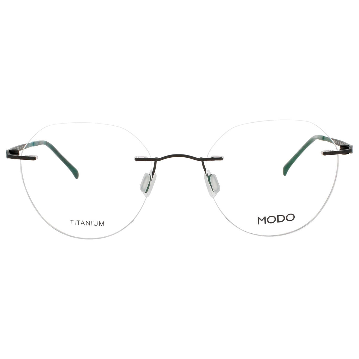 Modo Unisex Eyeglasses MODO-4633-SMK00-50
