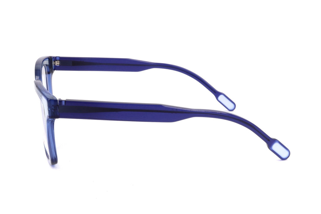 Kartell Unisex Acetate Glasses