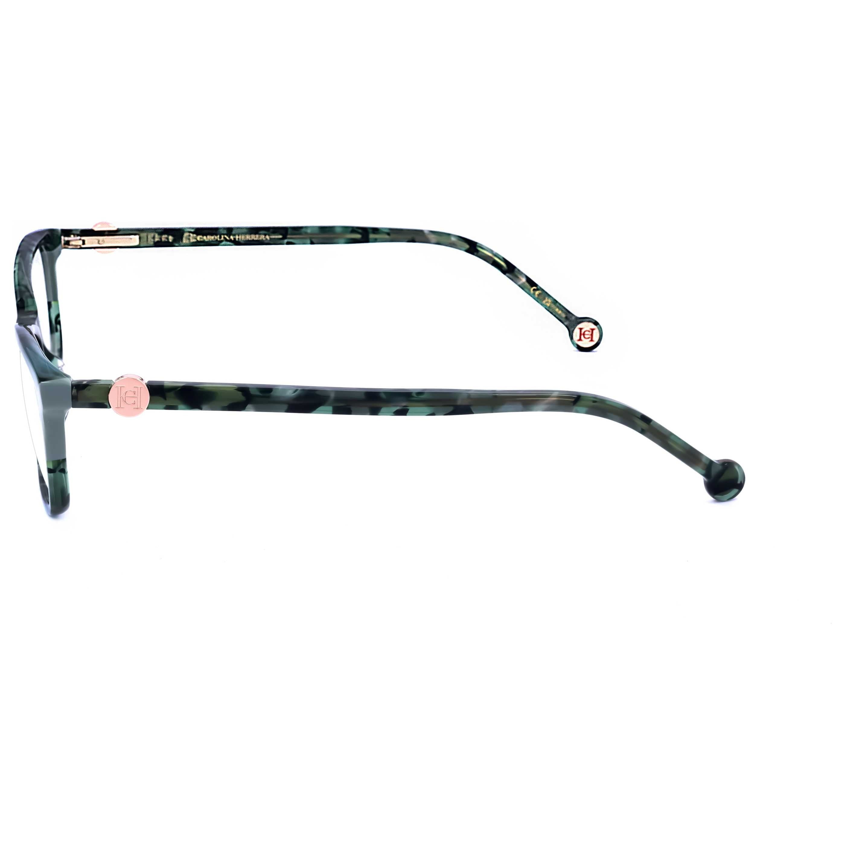 Carolina Herrera Women's Eyeglasses HER0114-PHW-54