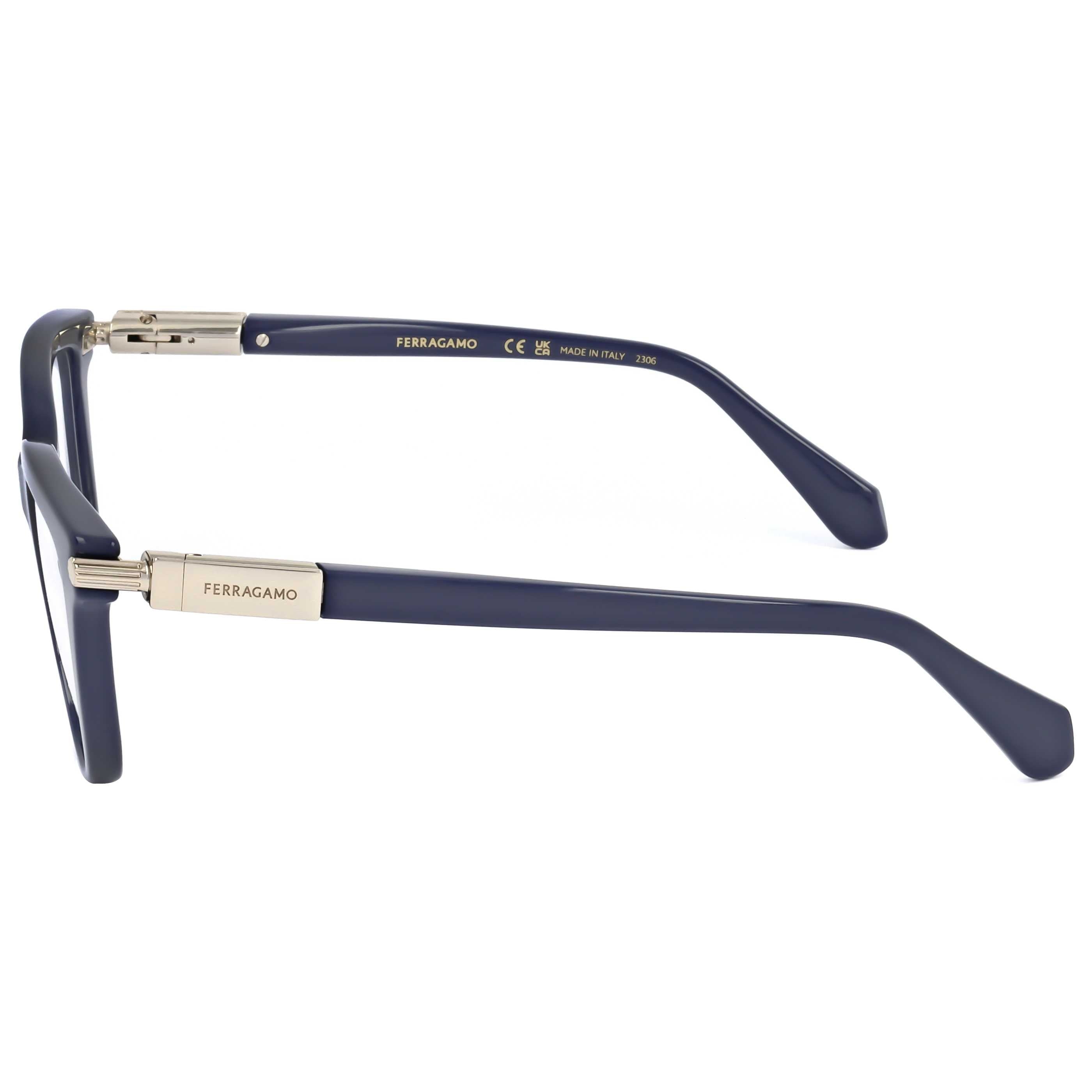 Ferragamo Women's Eyeglasses SF2974-414-52