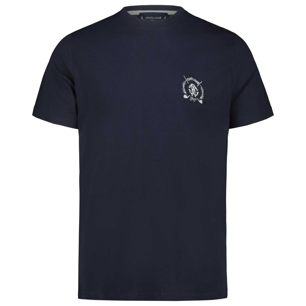 Roberto Cavalli Golf Men's T-Shirt