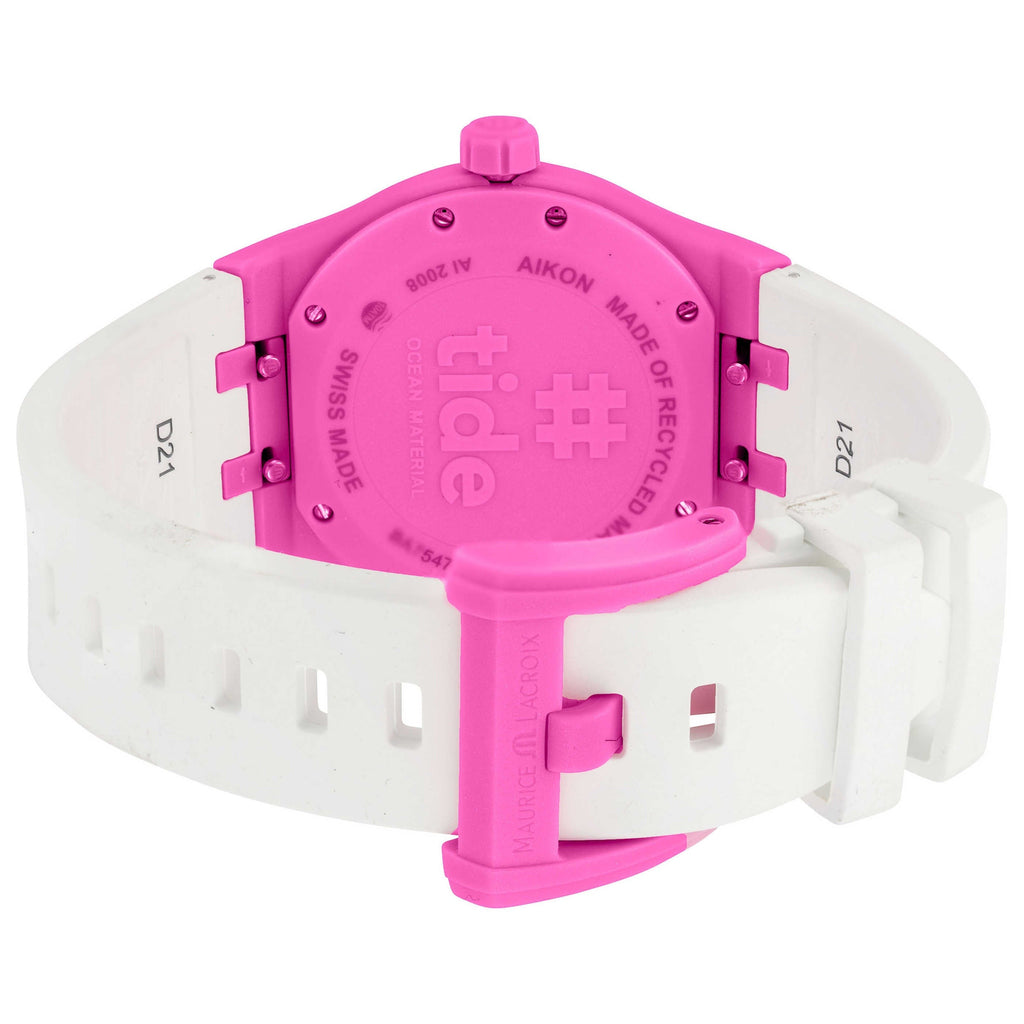 Maurice Lacroix Unisex Watch AI2008-FFFF1-3A0-0