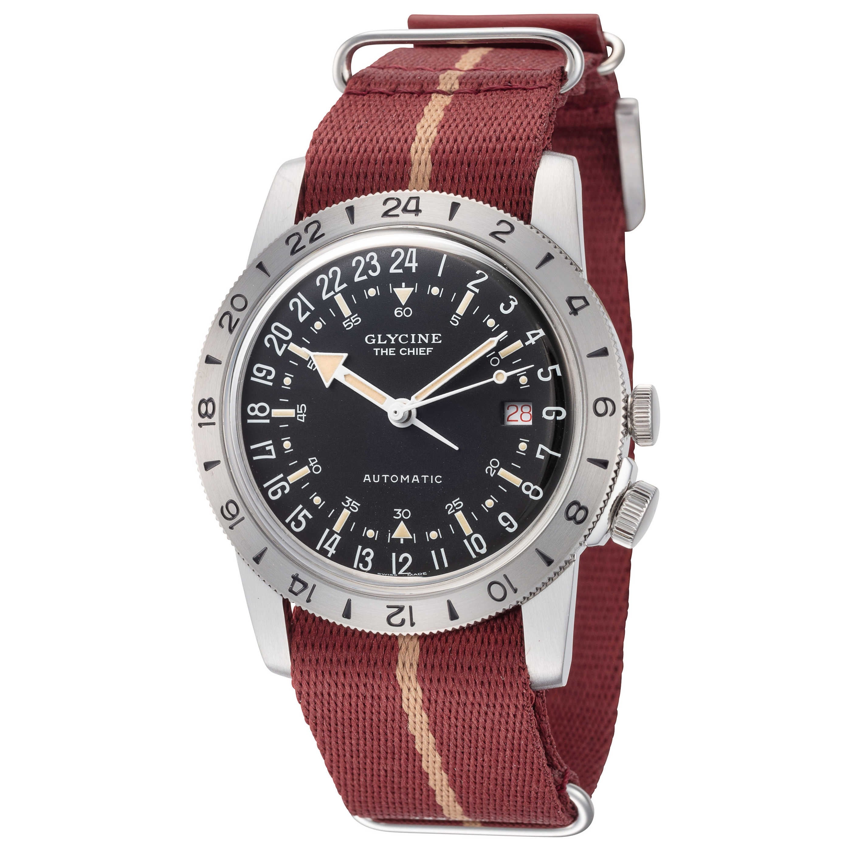 Glycine Airman The Chief Purist Unisex Watch GL0474