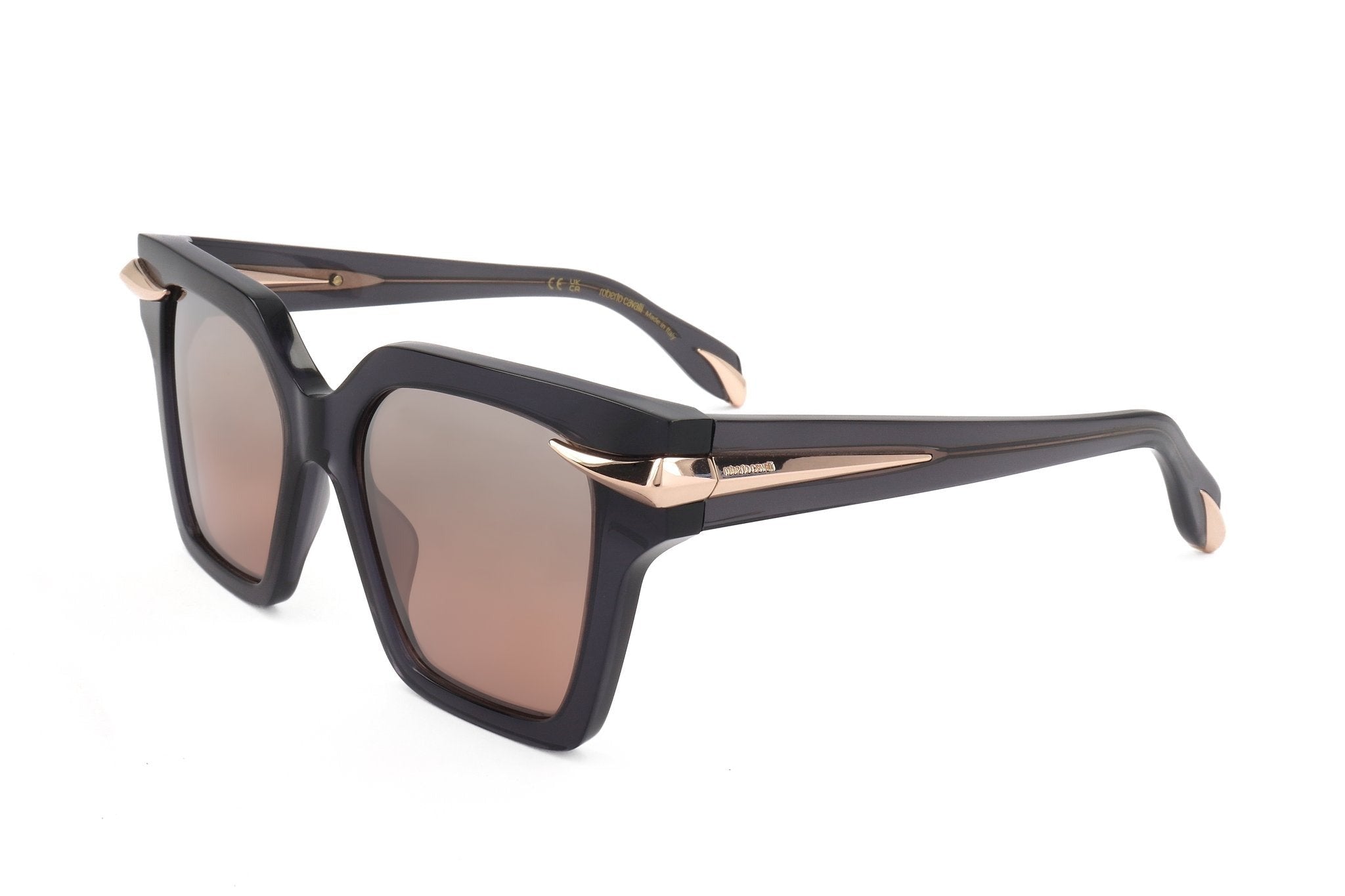 Roberto Cavalli Unisex Acetate Sunglasses