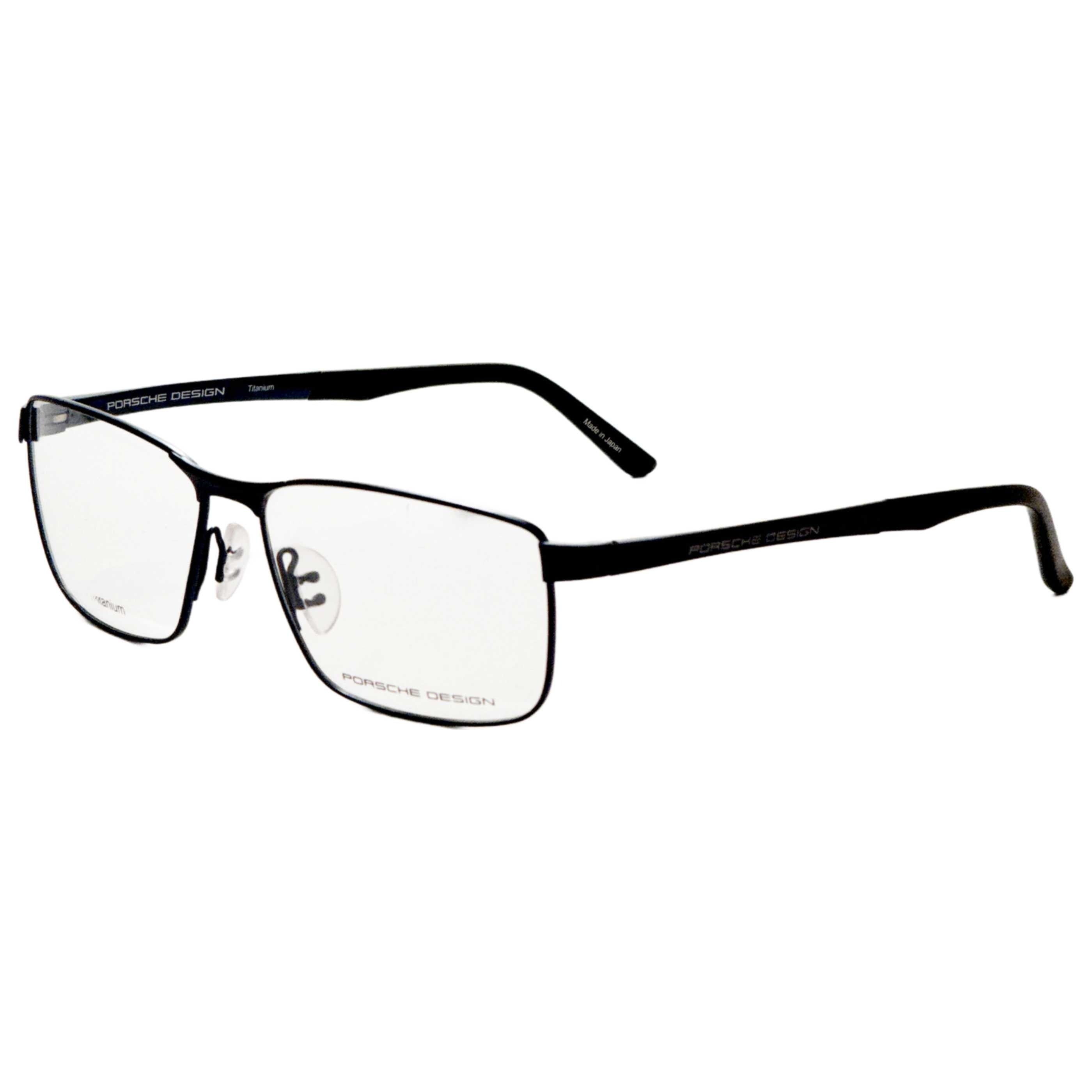 Porsche Design Men's Eyeglasses P8273-58E
