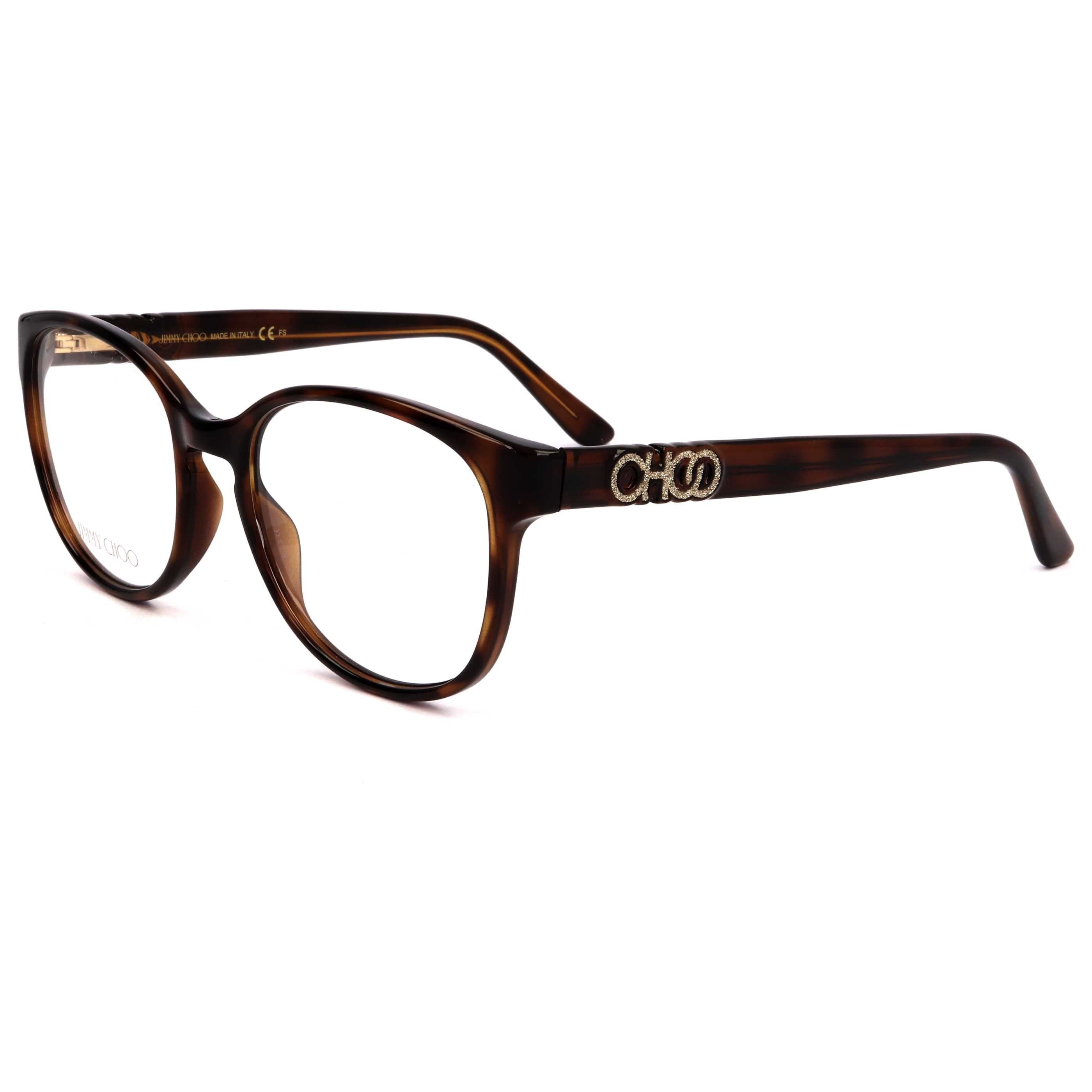Jimmy Choo Women's Eyeglasses JC240-086-52
