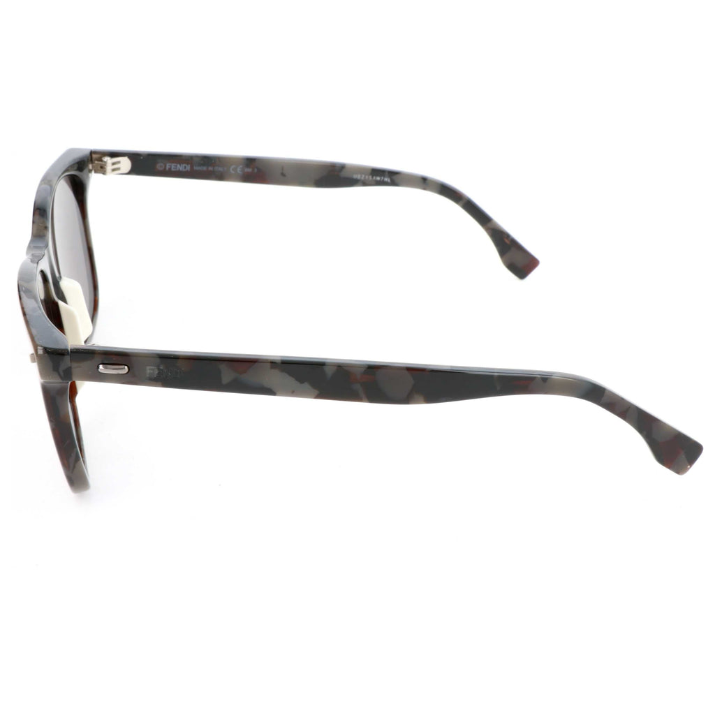 Fendi Men's Sunglasses FF-M0002-S-ACI-55