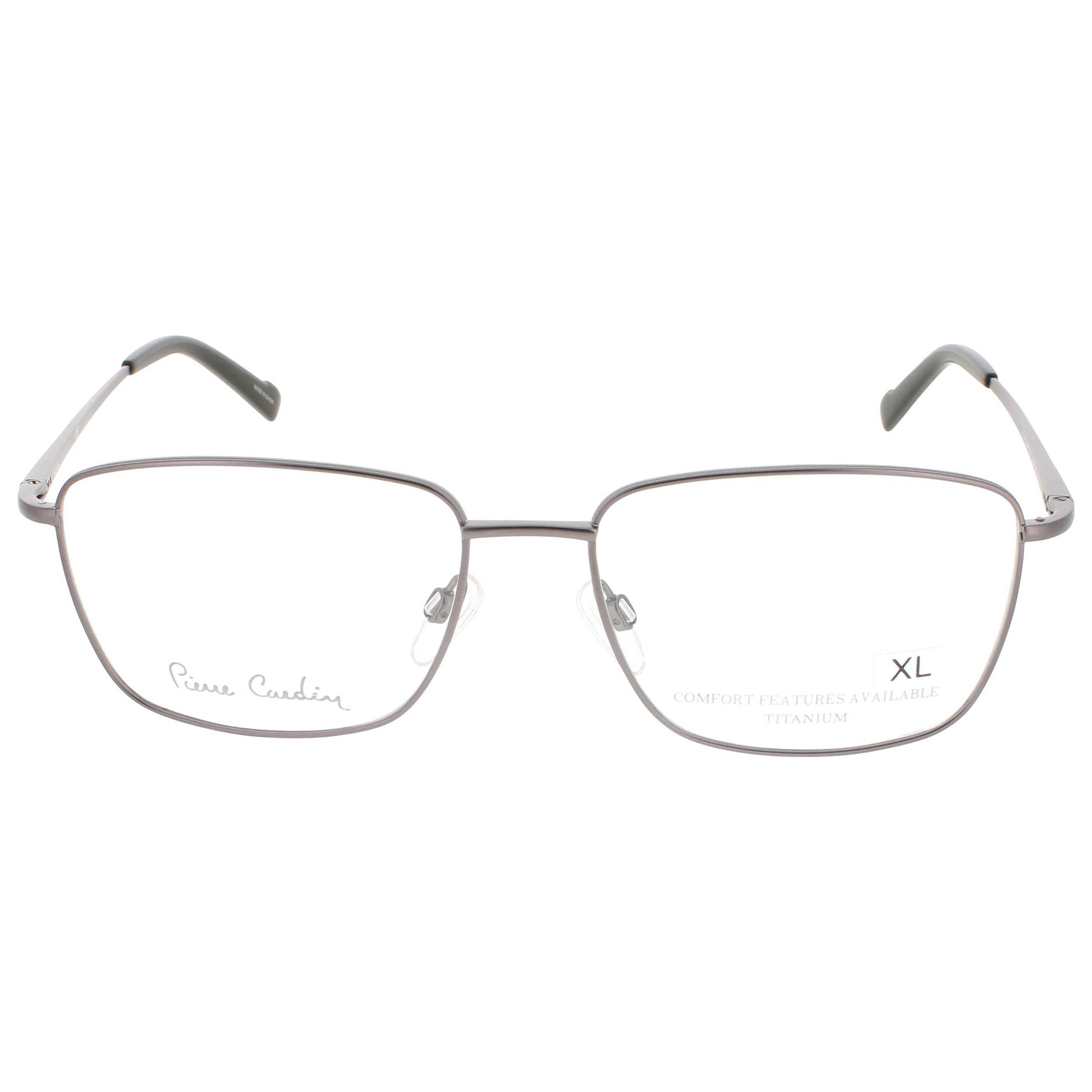 Pierre Cardin Men's Eyeglasses PC-6868-0R80-58