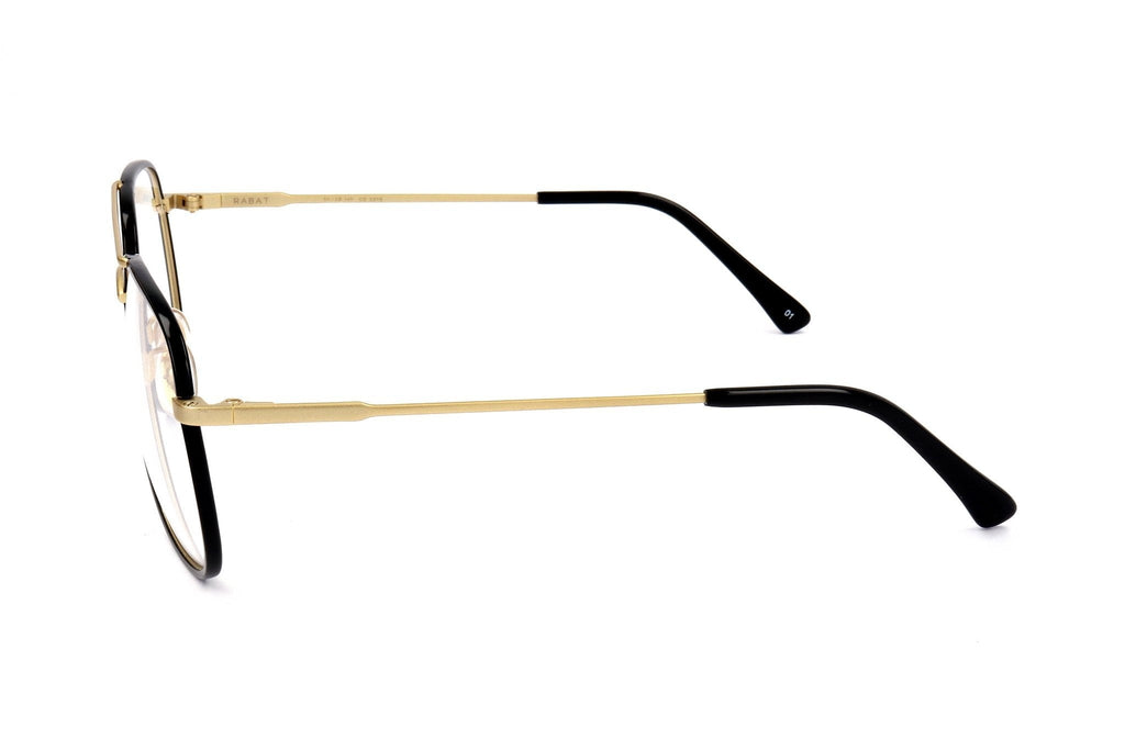 L.G.R. Men's Metal Glasses