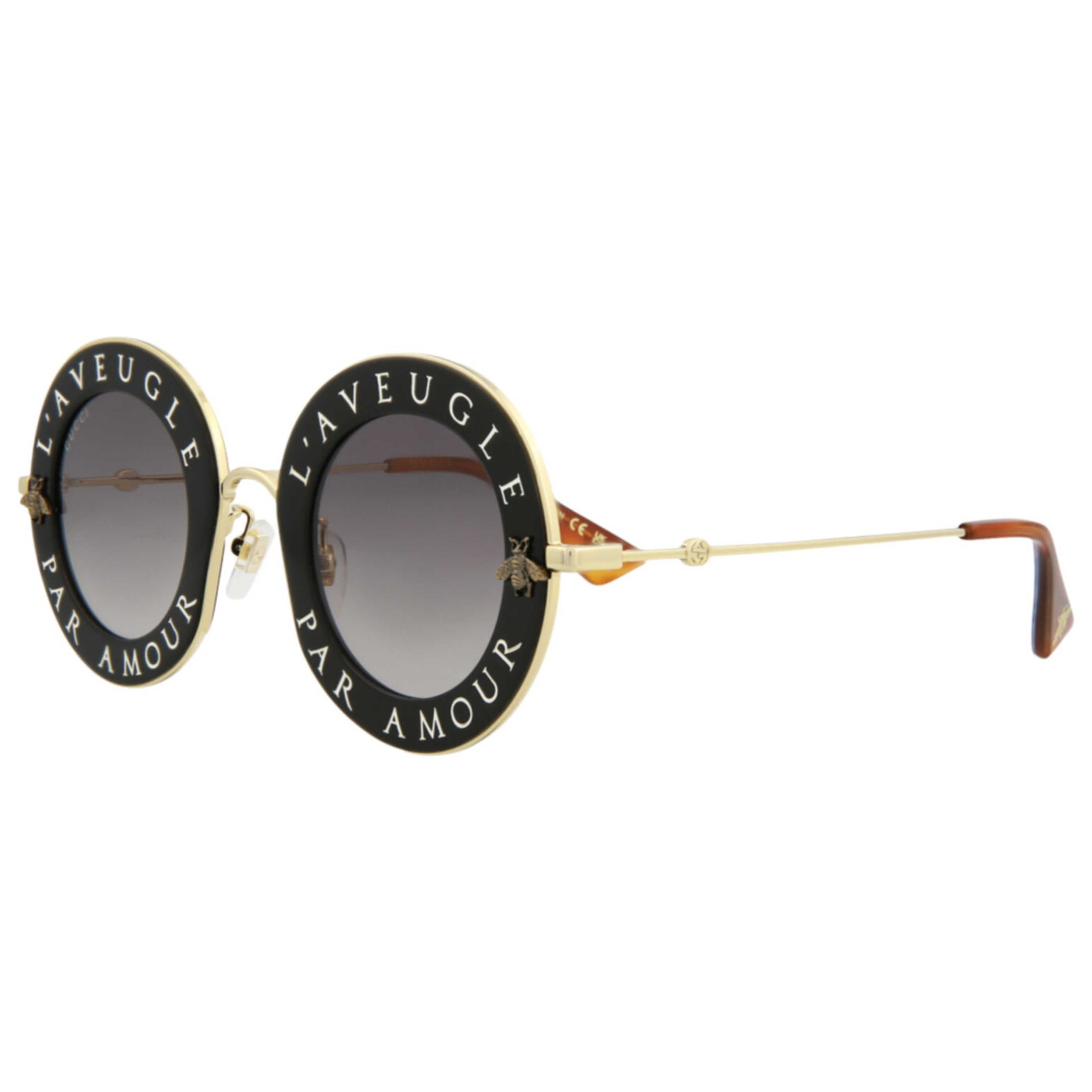 Gucci Women's Sunglasses GG0113S-30001560-001