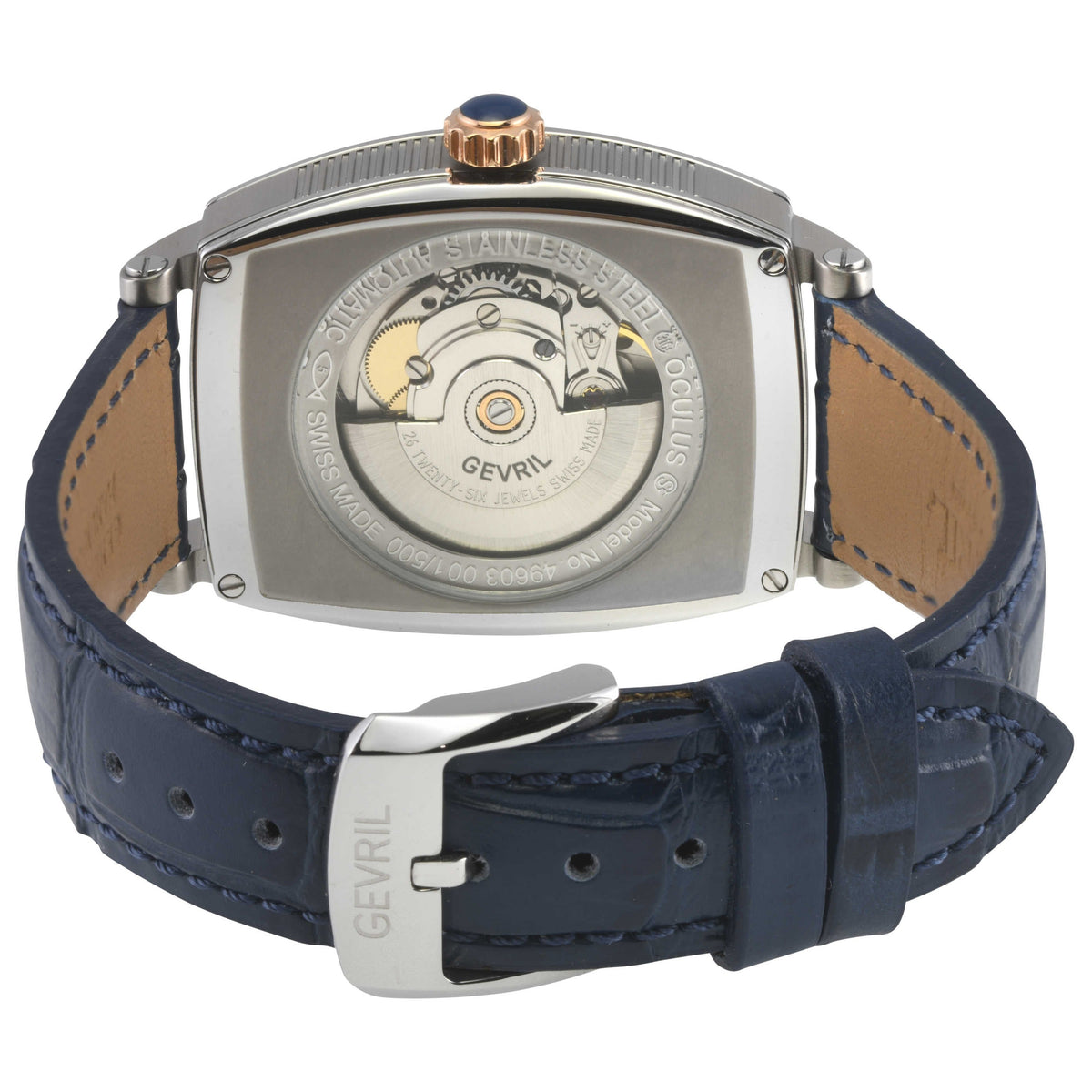 Gevril Men's Watch 49603