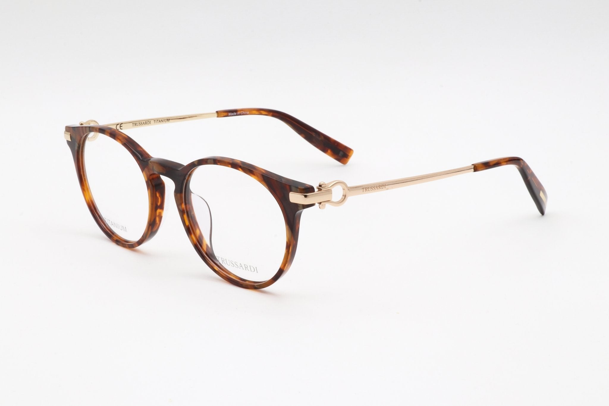 Trussardi Women's Acetate Glasses