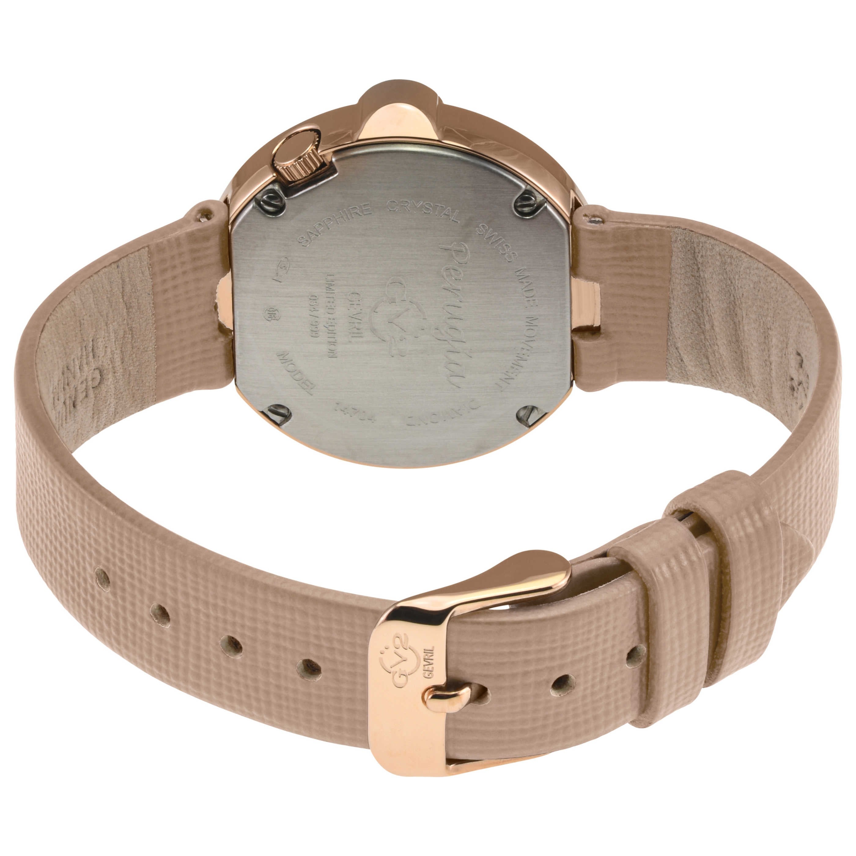 GV2 by Gevril Women's Watch 14706