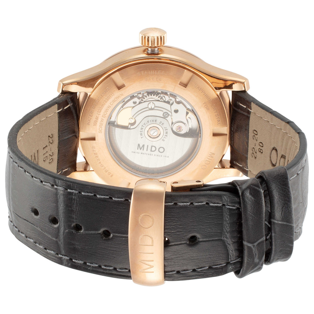 Mido Multifort Women's Watch M0050073610100