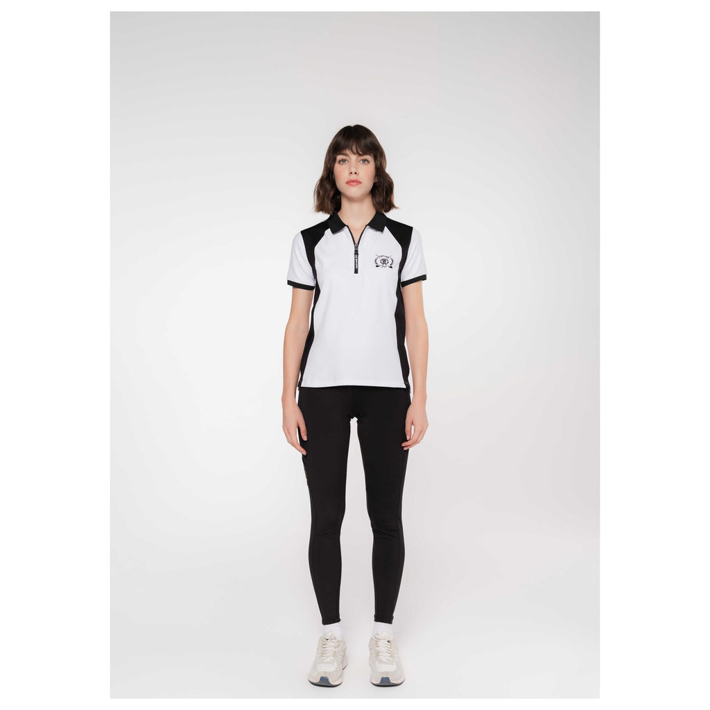 Roberto Cavalli Golf Women's Ergonomic Polo