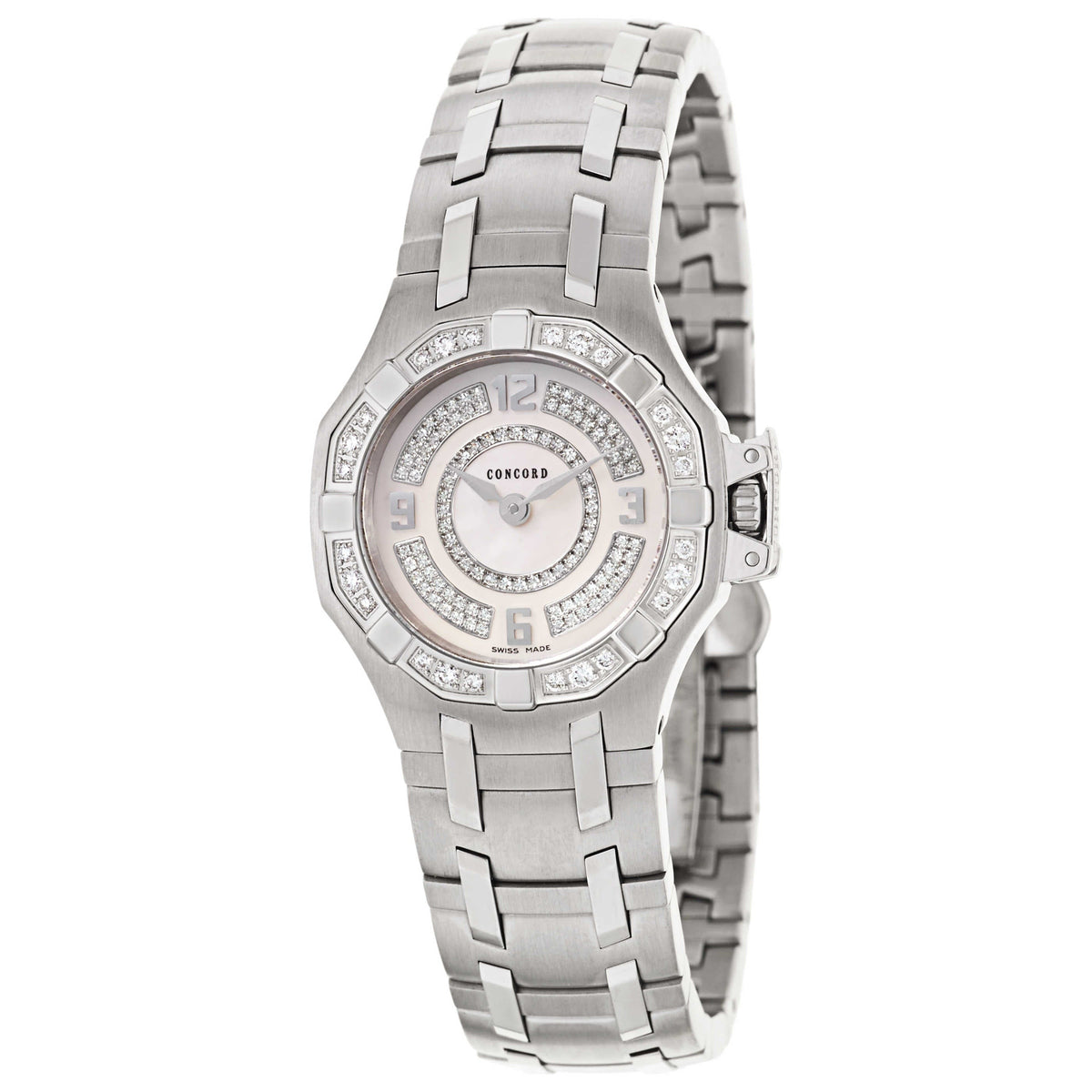 Concord Women's Quartz Watch 0310899