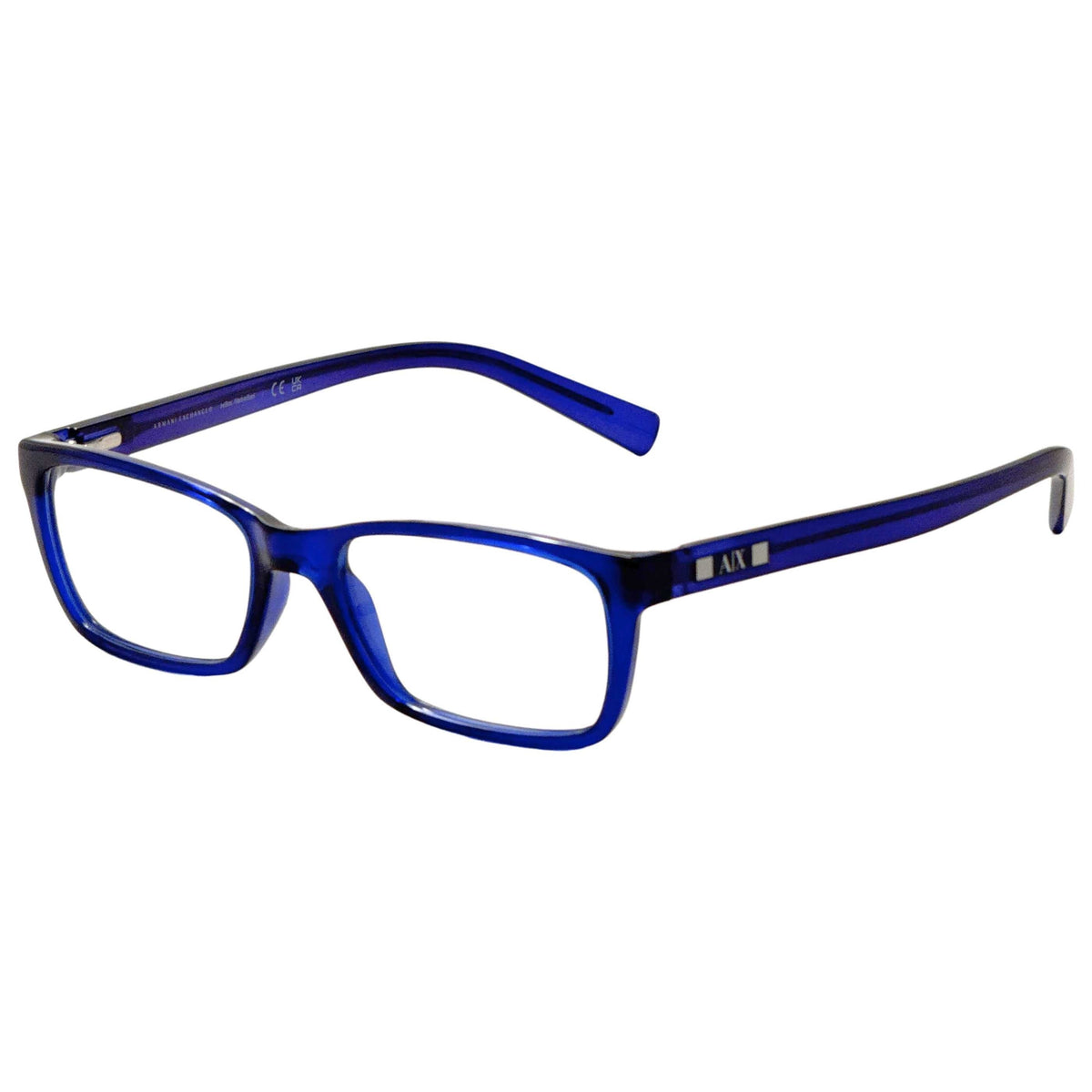 Armani Exchange Men's Eyeglasses AX3007-8018-53