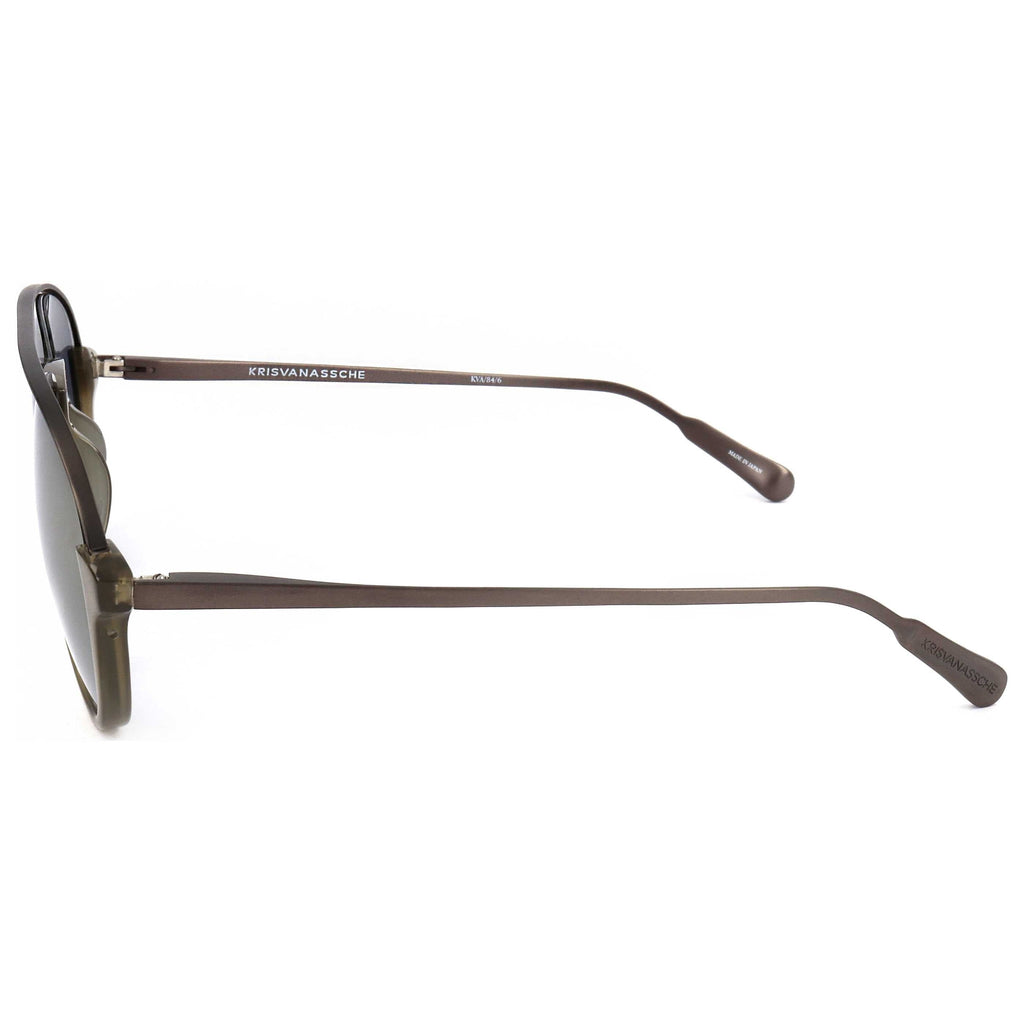 Linda Farrow Men's Sunglasses KVA84-C6-55