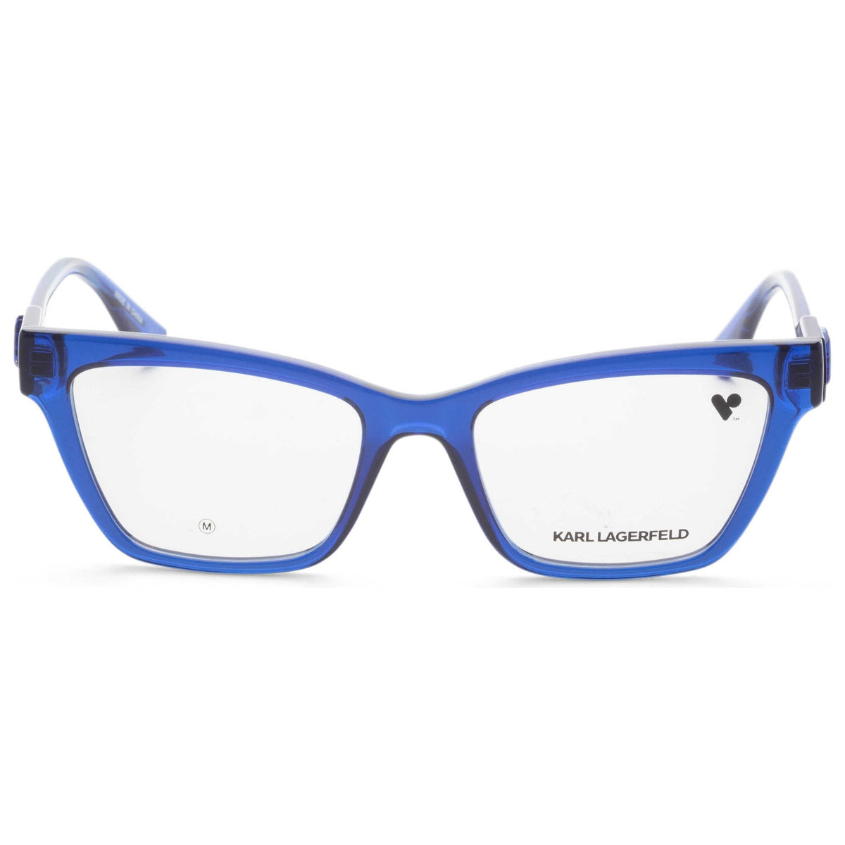 Karl Lagerfeld Women's Eyeglasses KL6135-400