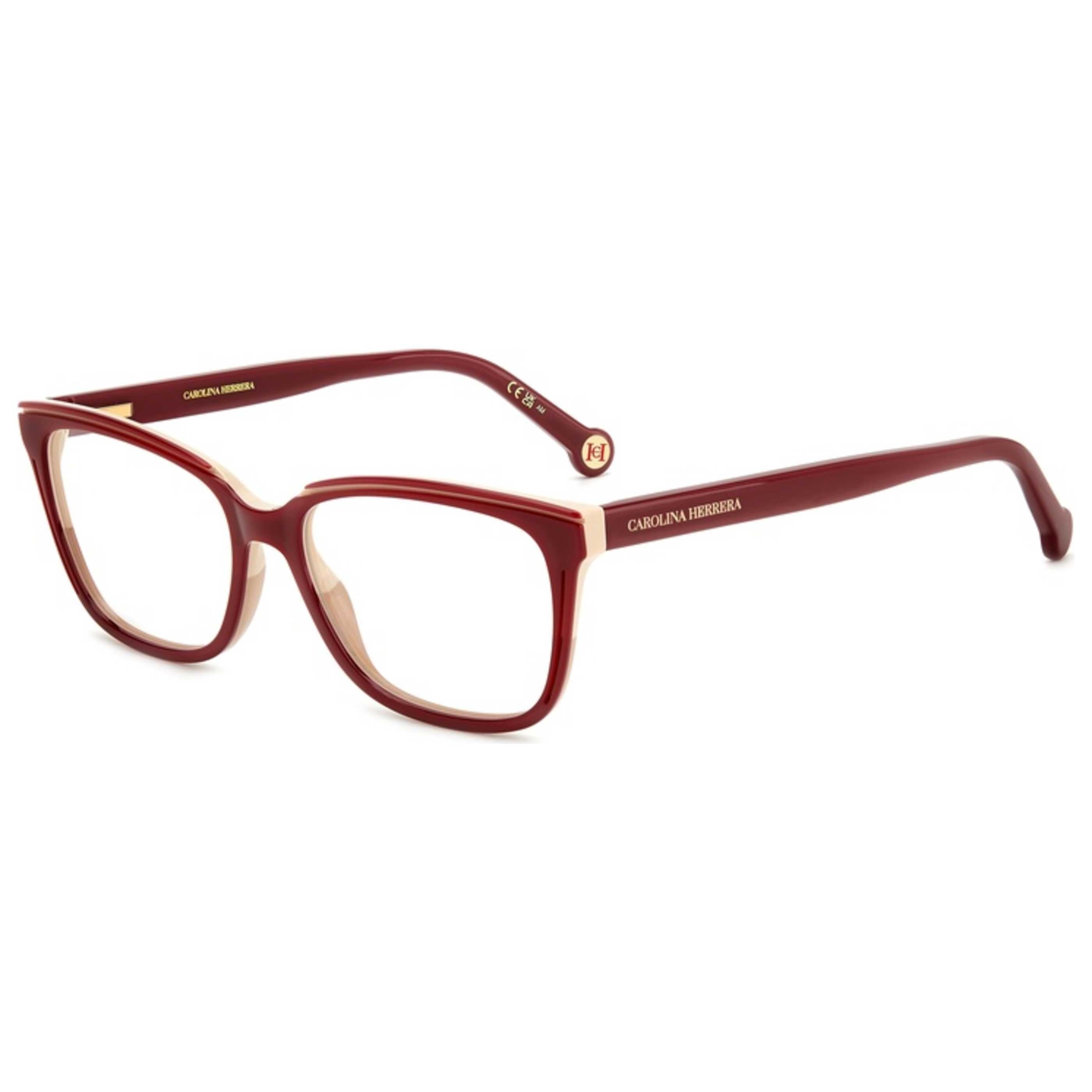 Carolina Herrera Women's Eyeglasses HER0170-R9S-54