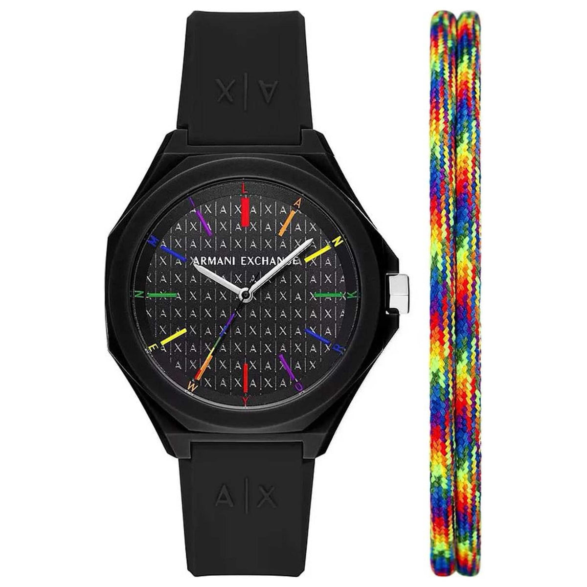 Armani Exchange Women's Watch AX7158SET