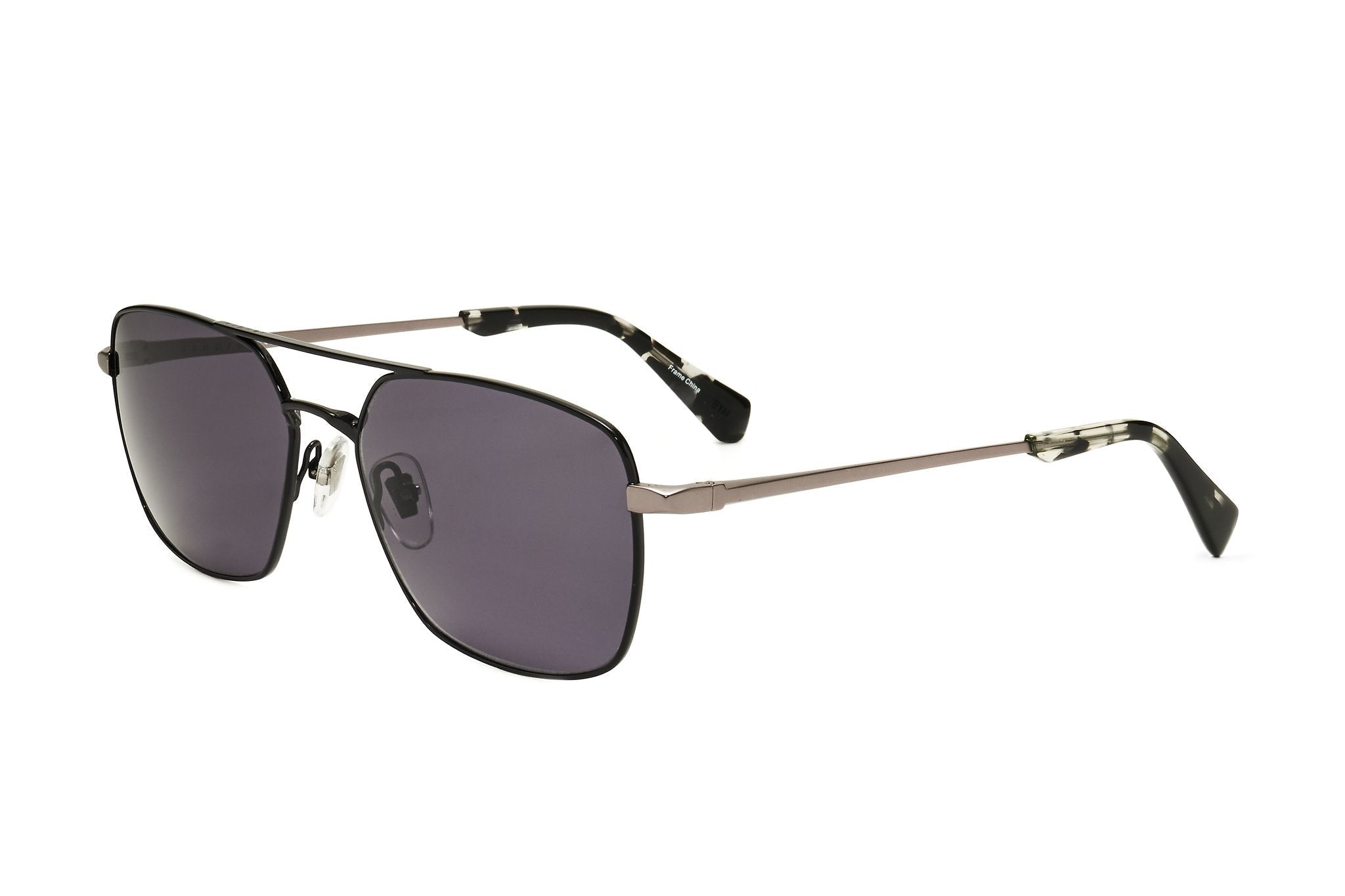 Sandro Men's Stainless steel Sunglasses