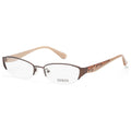 Guess Fashion Women's Eyeglasses GU2327-BRN-52