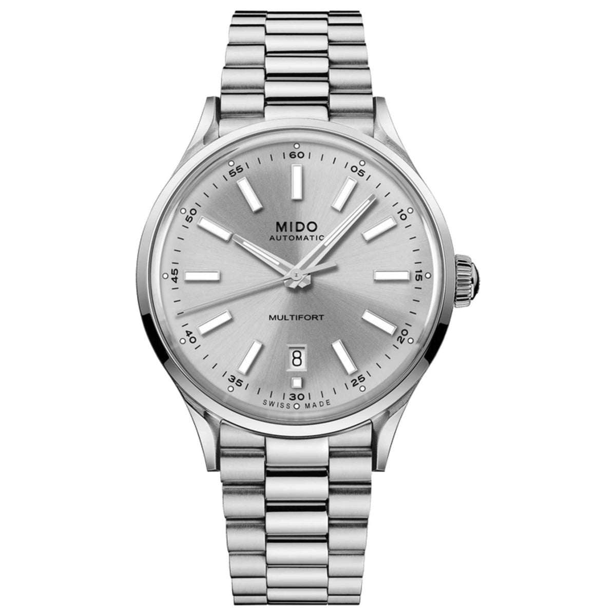 Mido Multifort Men's Watch M0404071103100