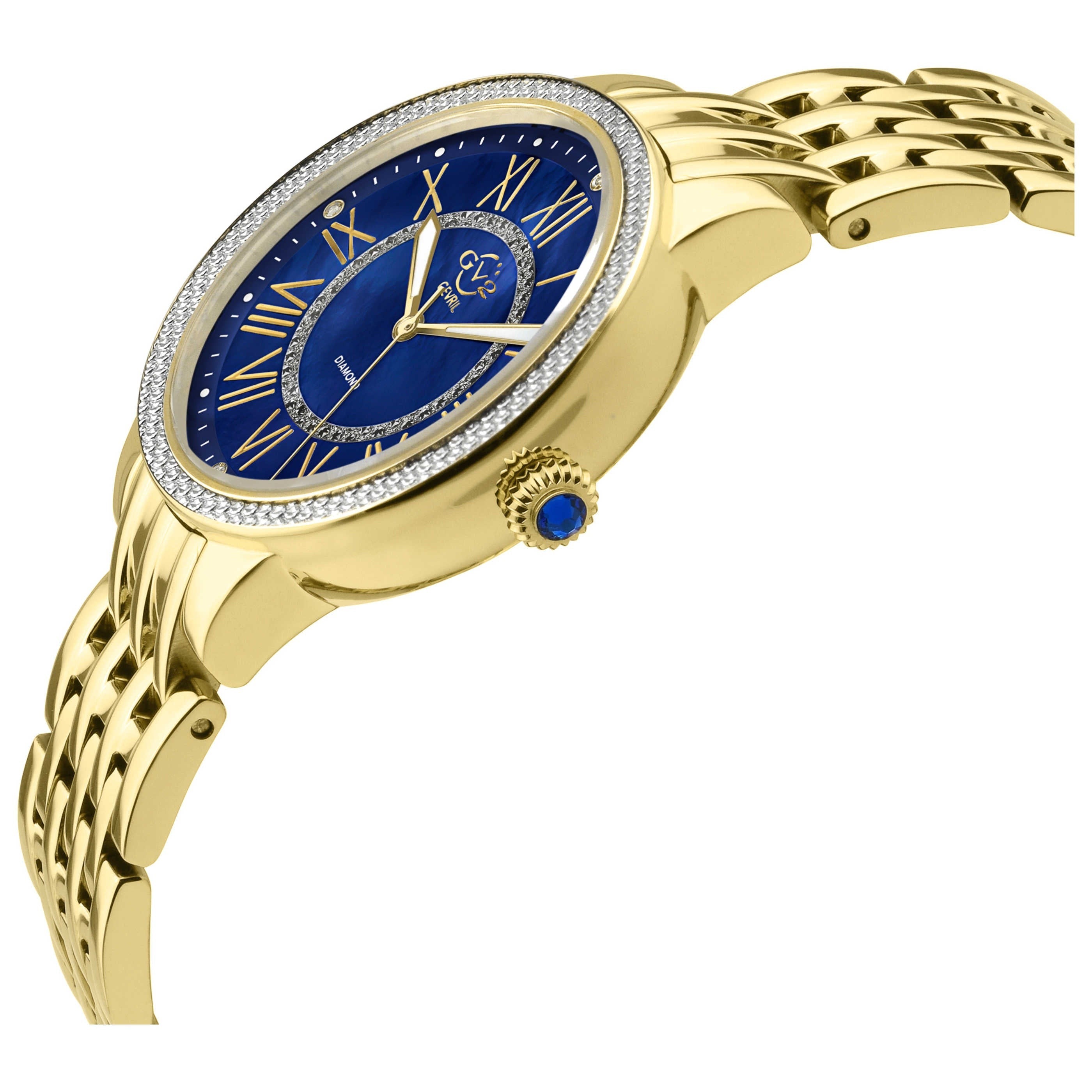 GV2 by Gevril Women's Watch 9146