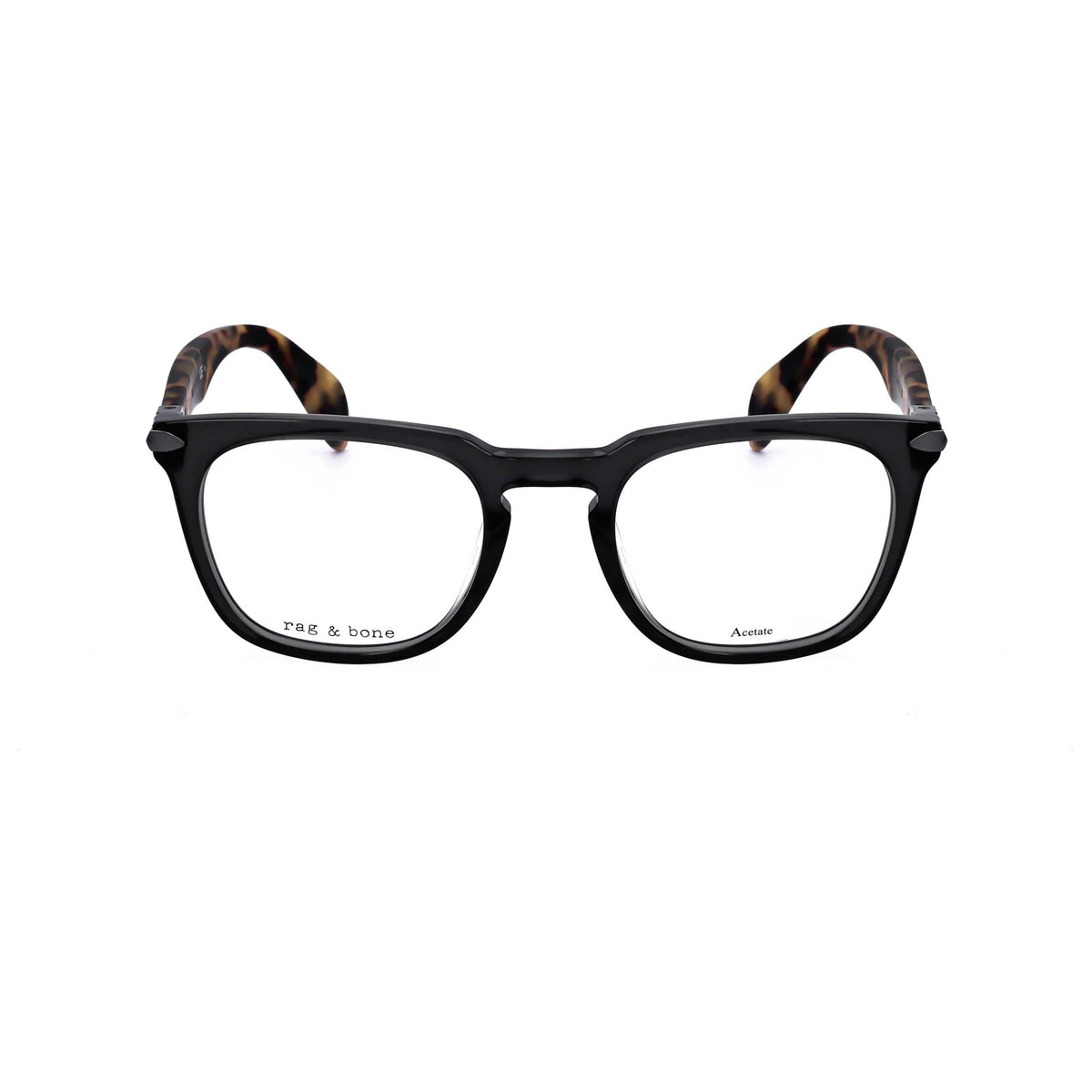 Rag & Bone Men's Eyeglasses RNB7008-T6V-49