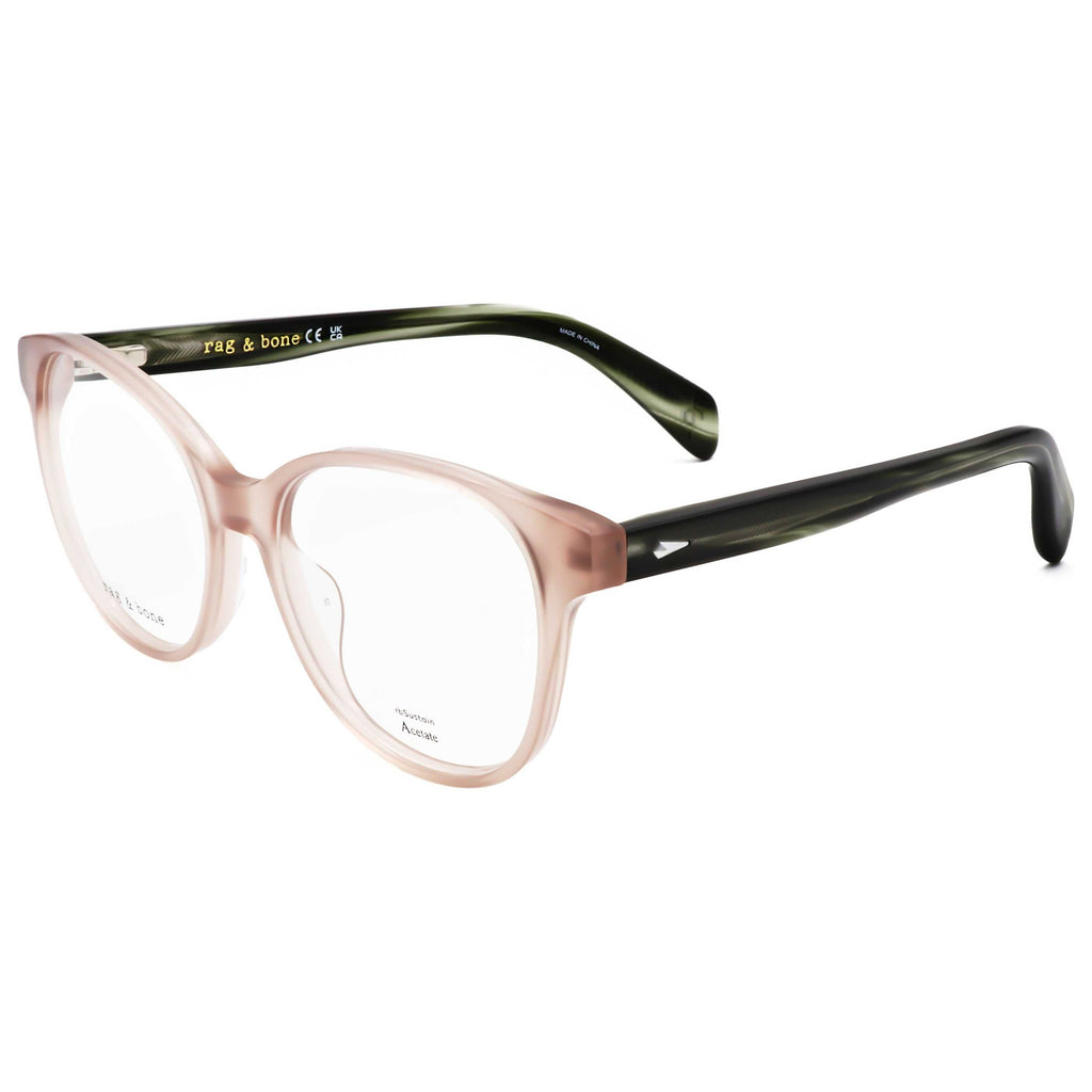 Rag & Bone Women's Eyeglasses RNB3068-G-35J-52