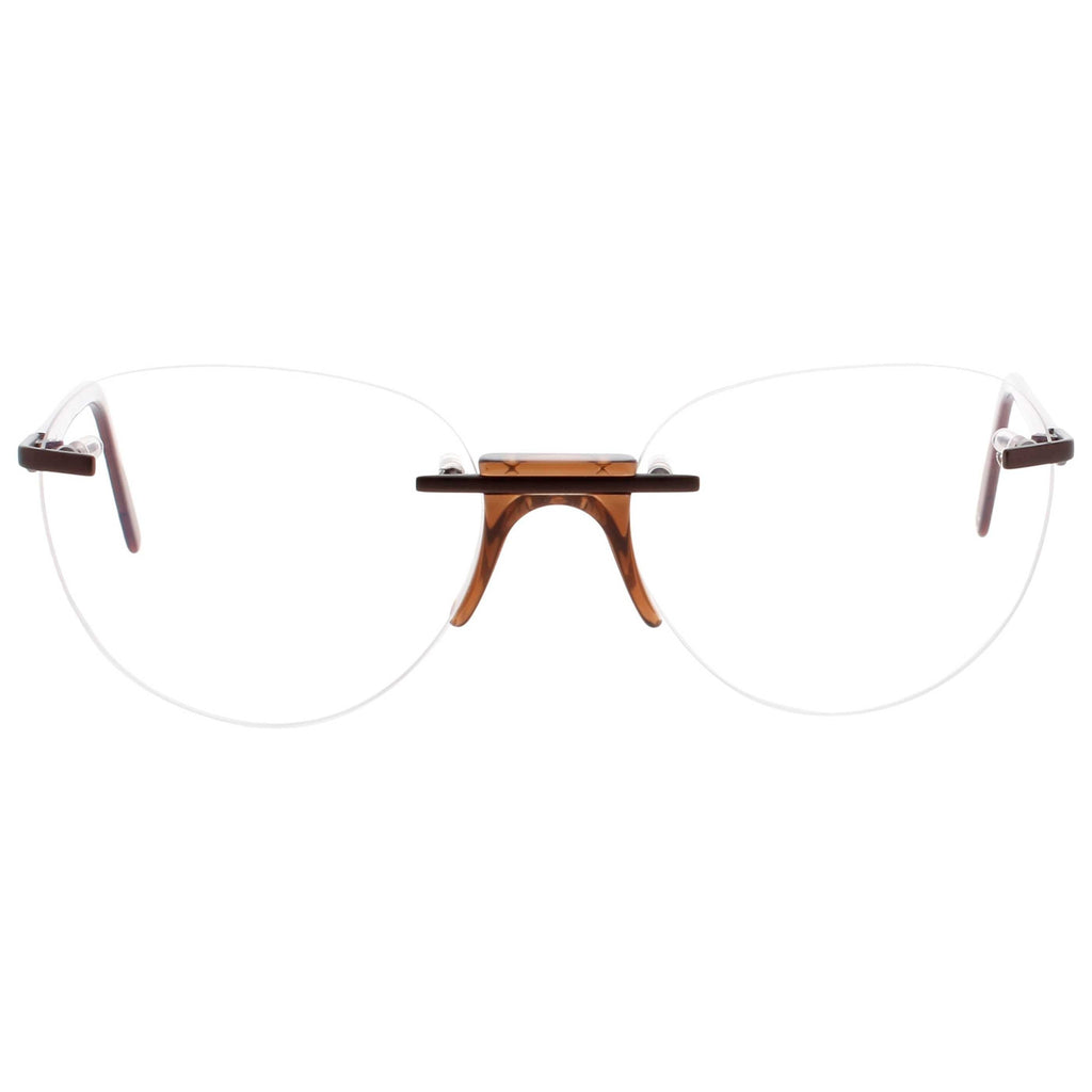 Andy Wolf Unisex Eyeglasses AW-GAWECKI-D-54