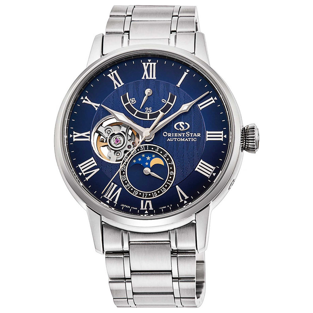 Orient Star Classic Men's Watch RE-AY0103L00B