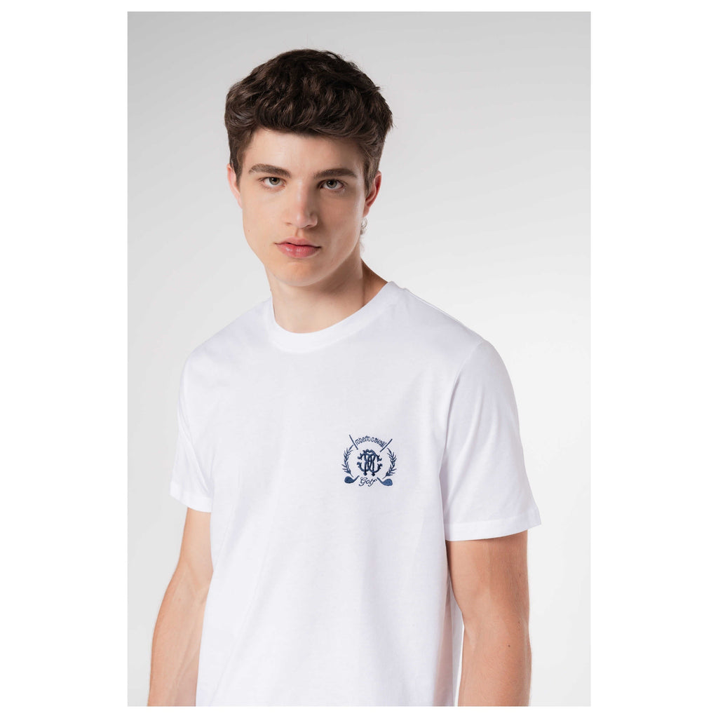 Roberto Cavalli Golf Men's T-Shirt