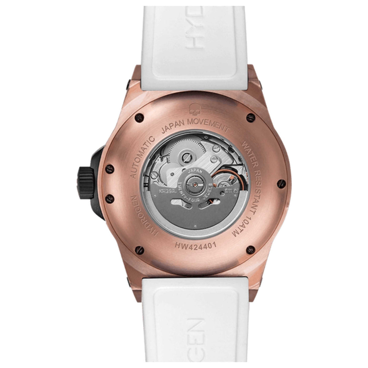 Hydrogen Men's Watch HW424401
