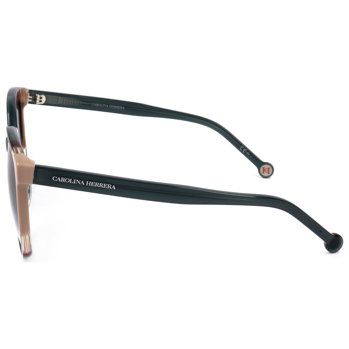 Carolina Herrera Women's Sunglasses CH0063-S-HBJ-58