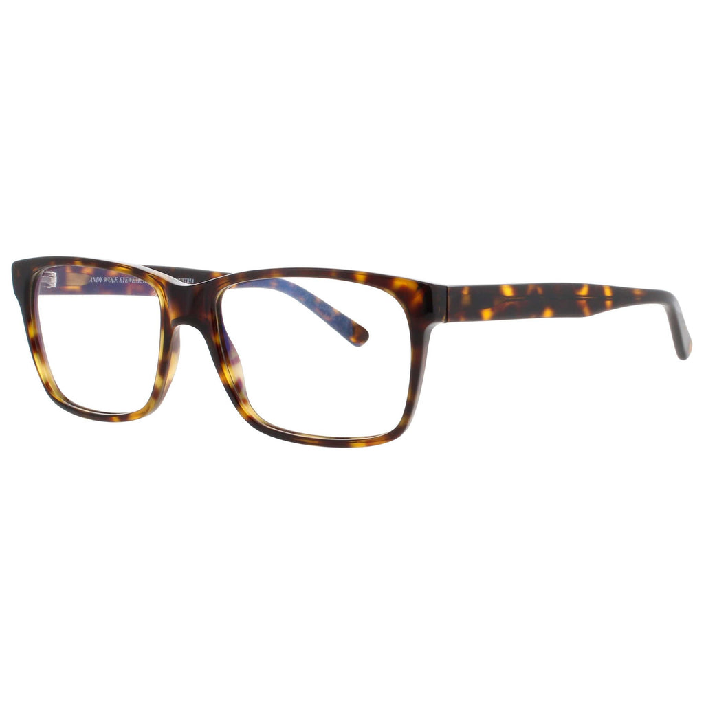 Andy Wolf Men's Eyeglasses AW-4499-B-54