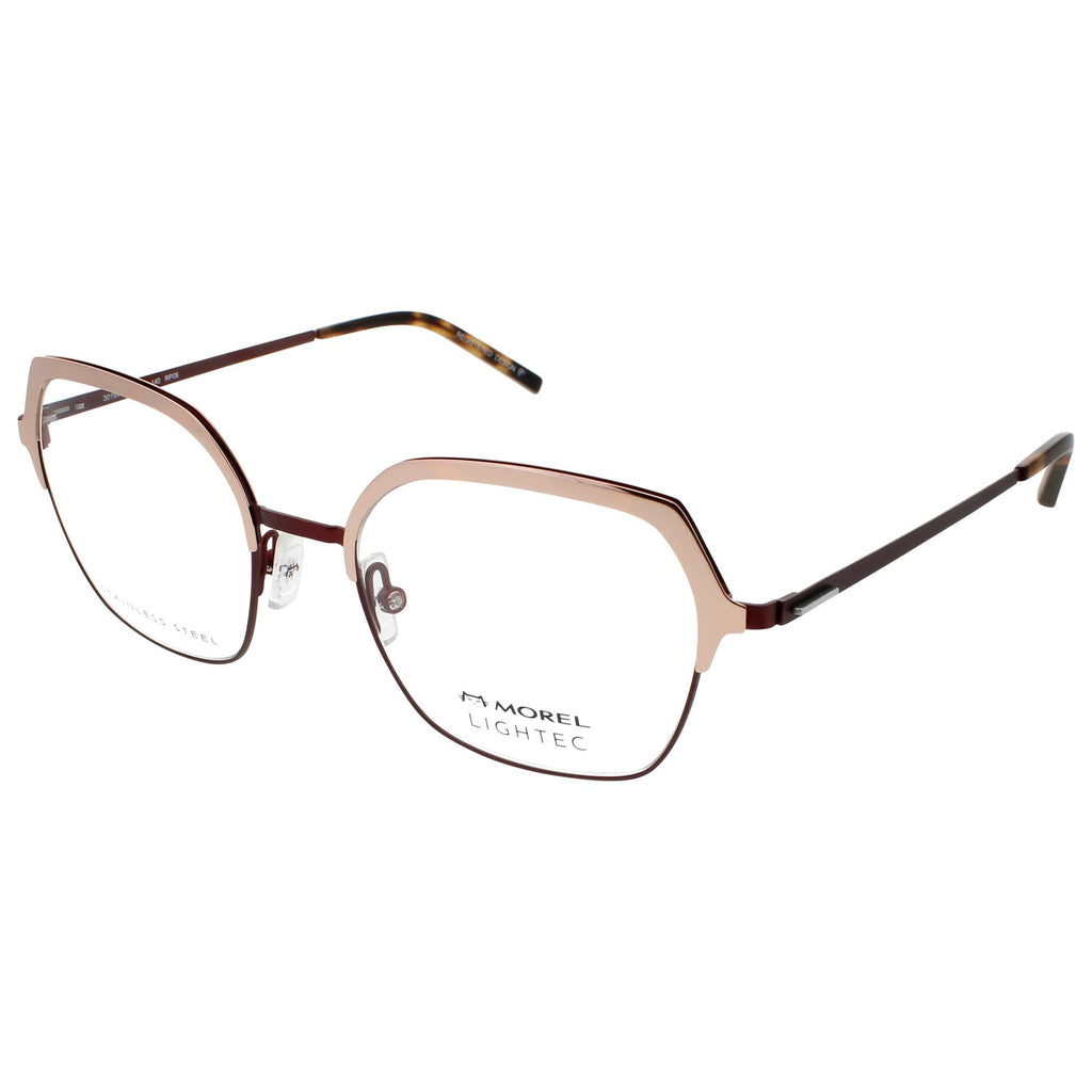 Lightec Women's Eyeglasses LIGHTEC-MOREL-30199L-RP06-51