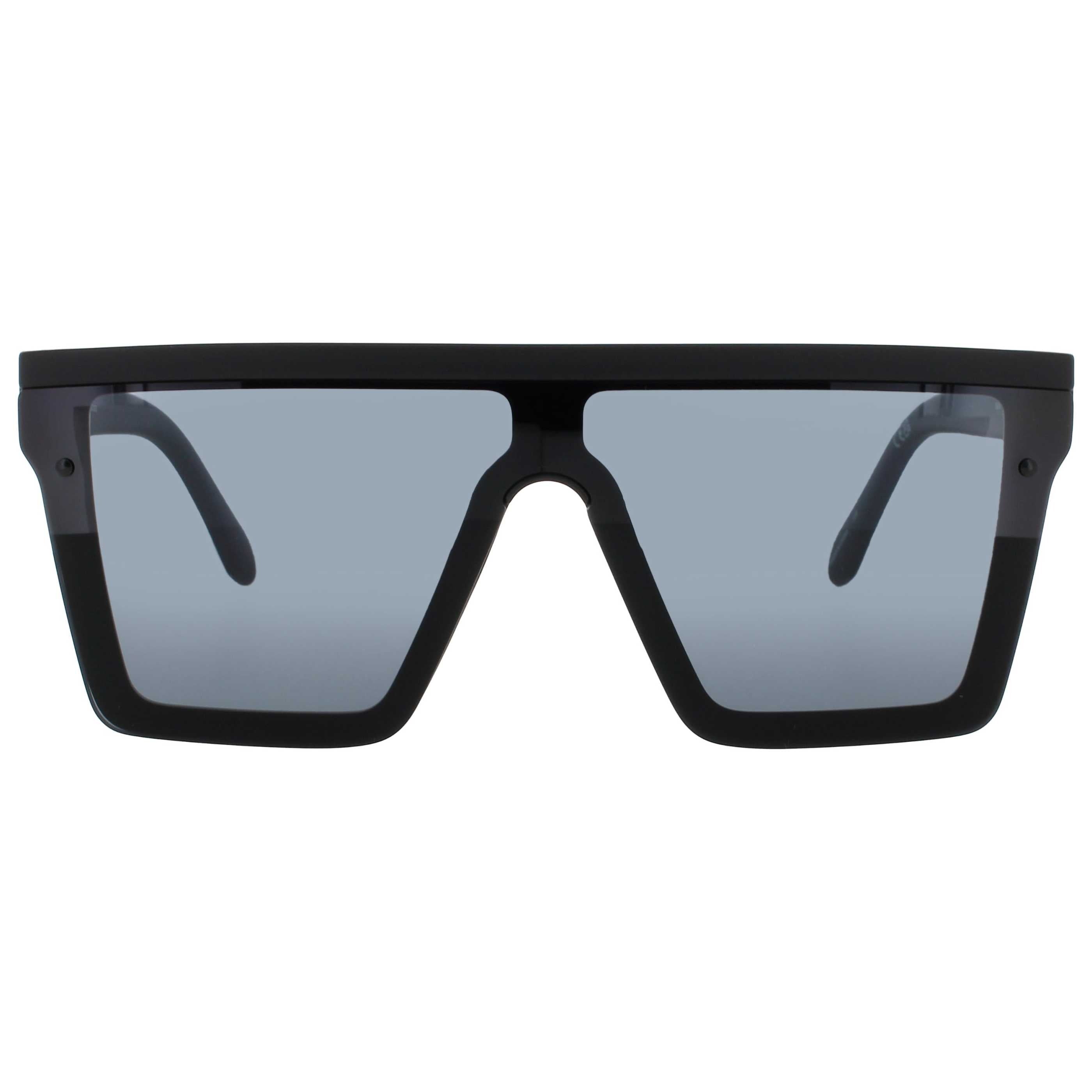 Quay Unisex Sunglasses QUAY-QW-000311-BLK-SMK