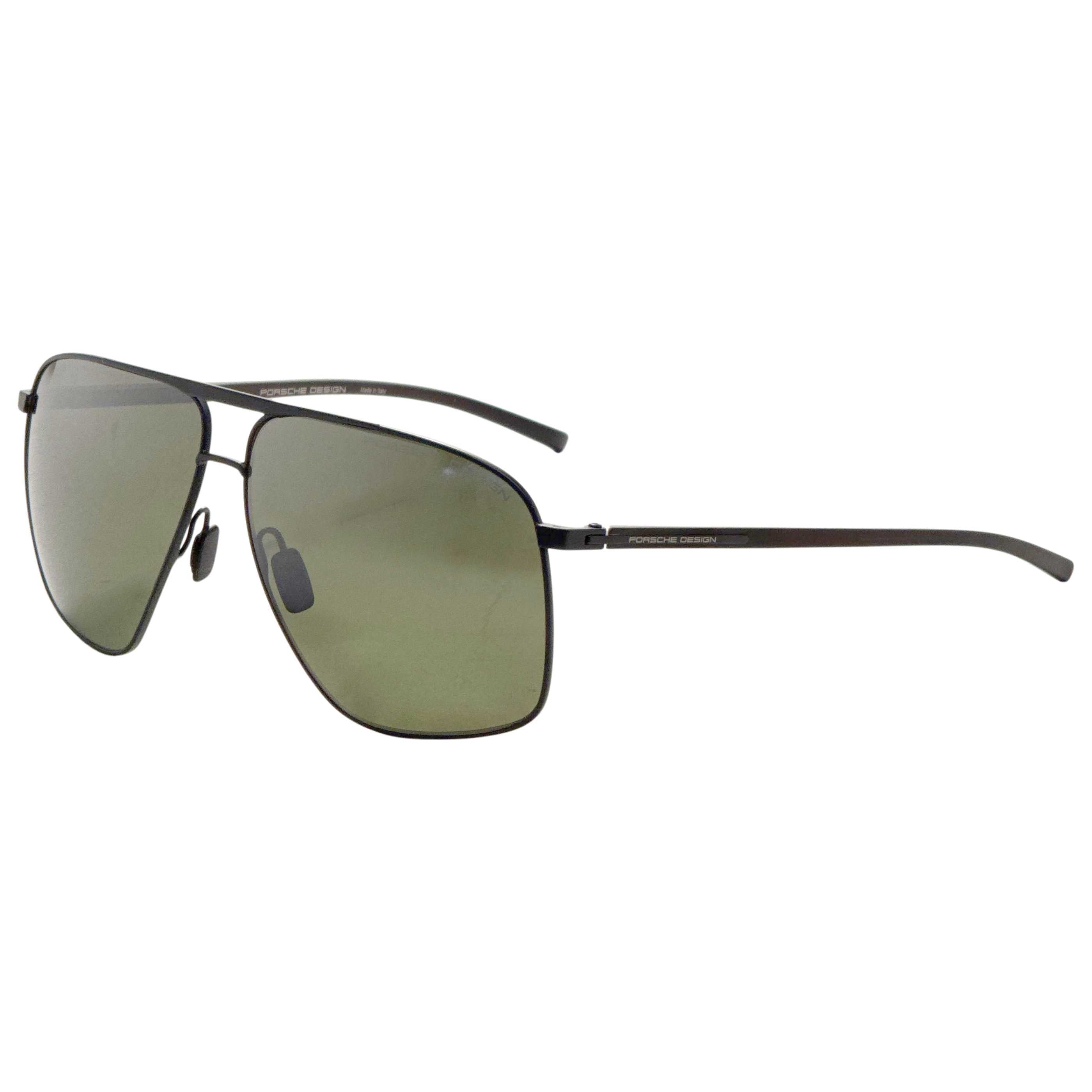Porsche Design Men's Sunglasses P8933-63A