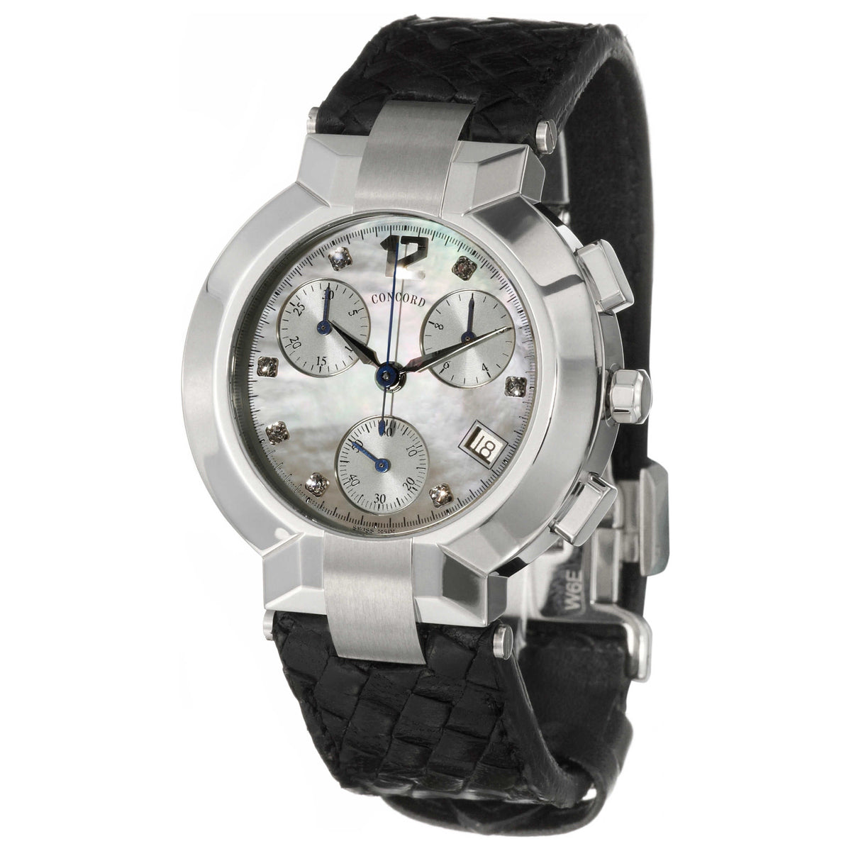 Concord Men's Quartz Watch 0310800