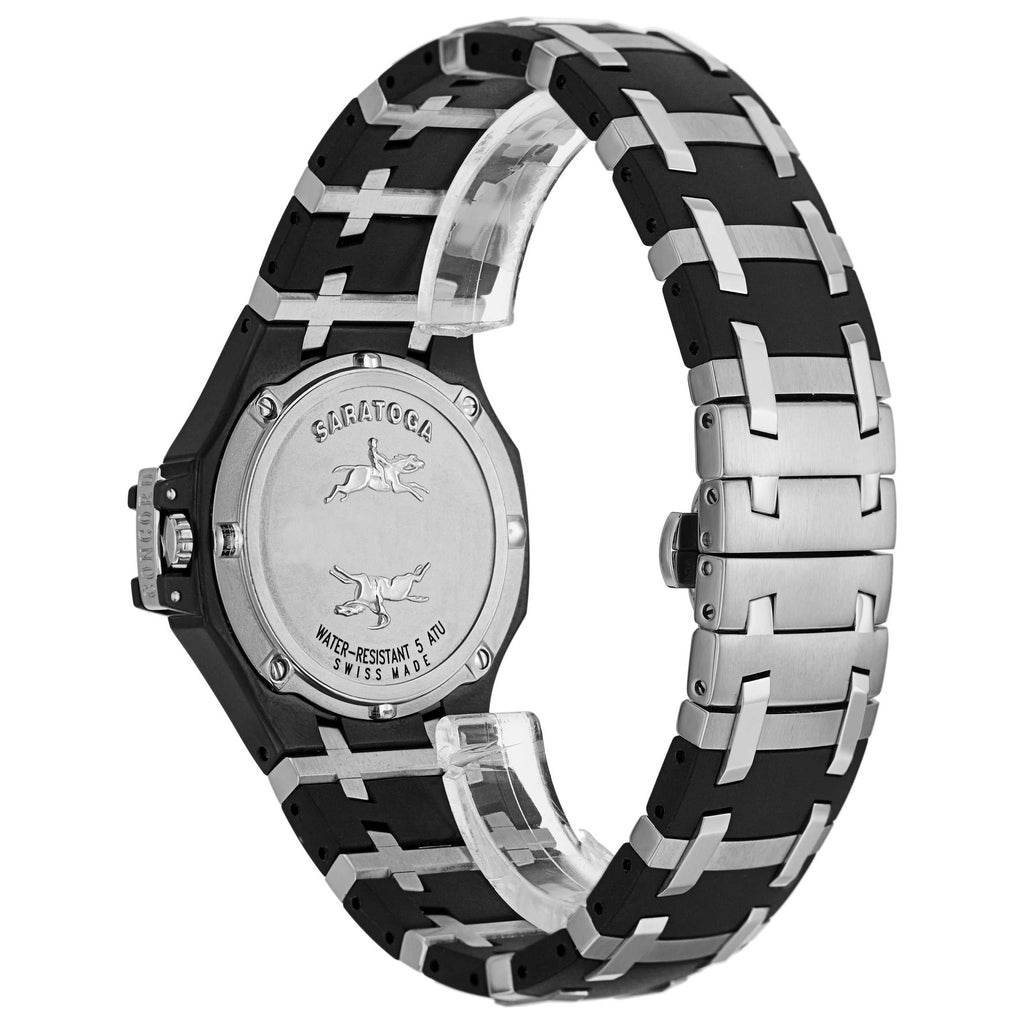 Concord Men's Quartz Watch 0311818