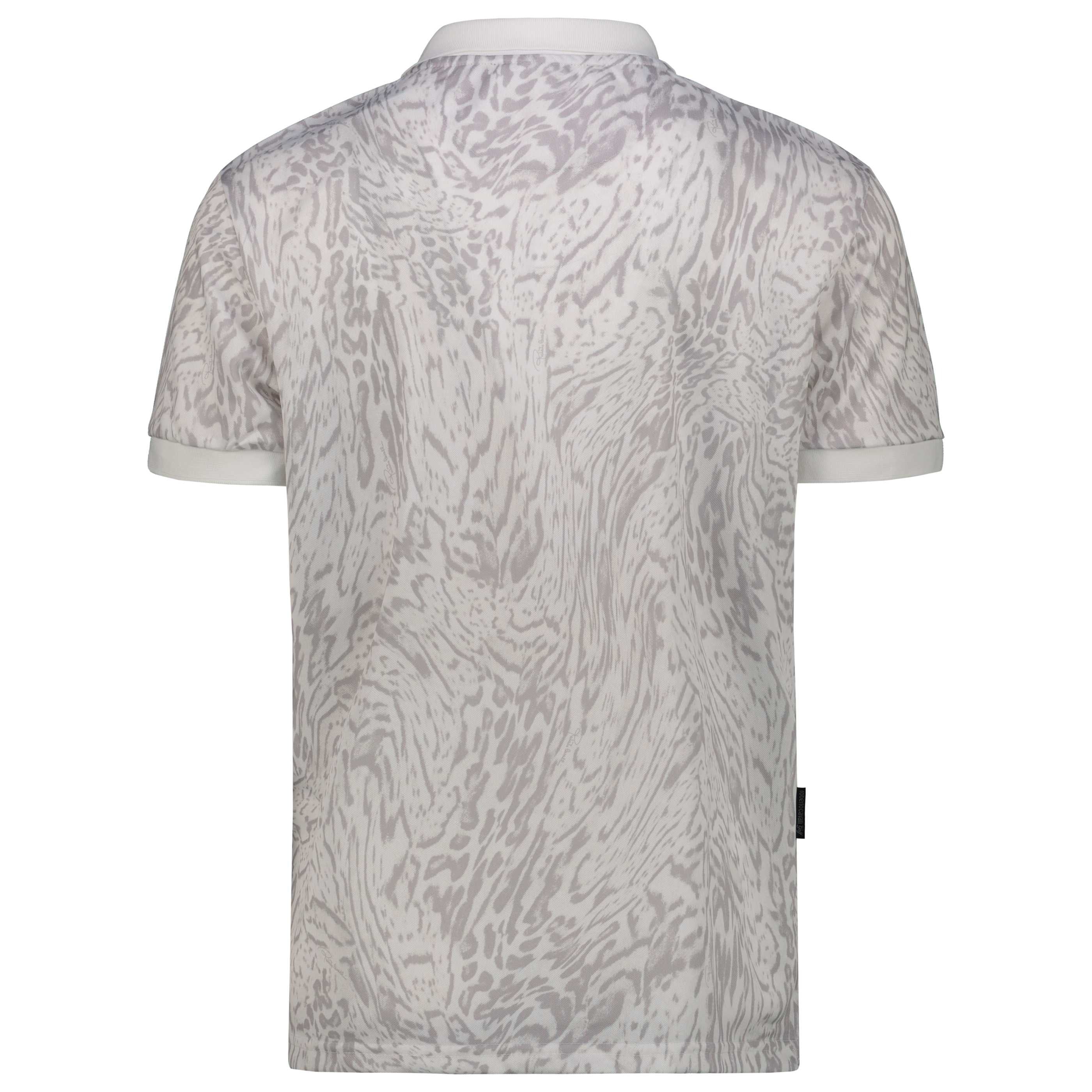 Roberto Cavalli Golf Men's Ergonomic Polo